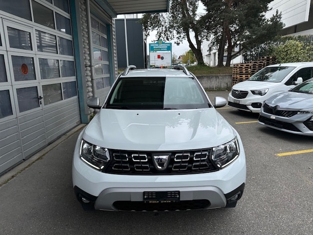 DACIA Duster TCe 130 Celebration 4x4