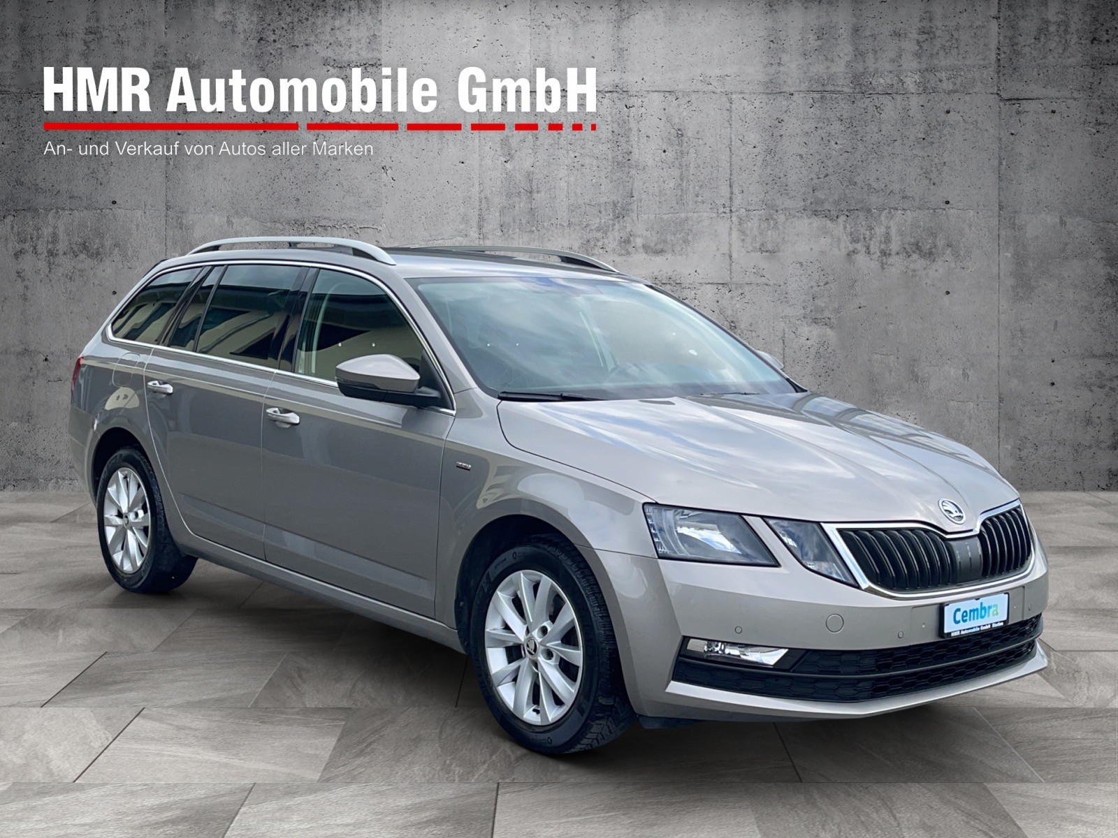 SKODA Octavia Combi 1.5 TSI Clever DSG