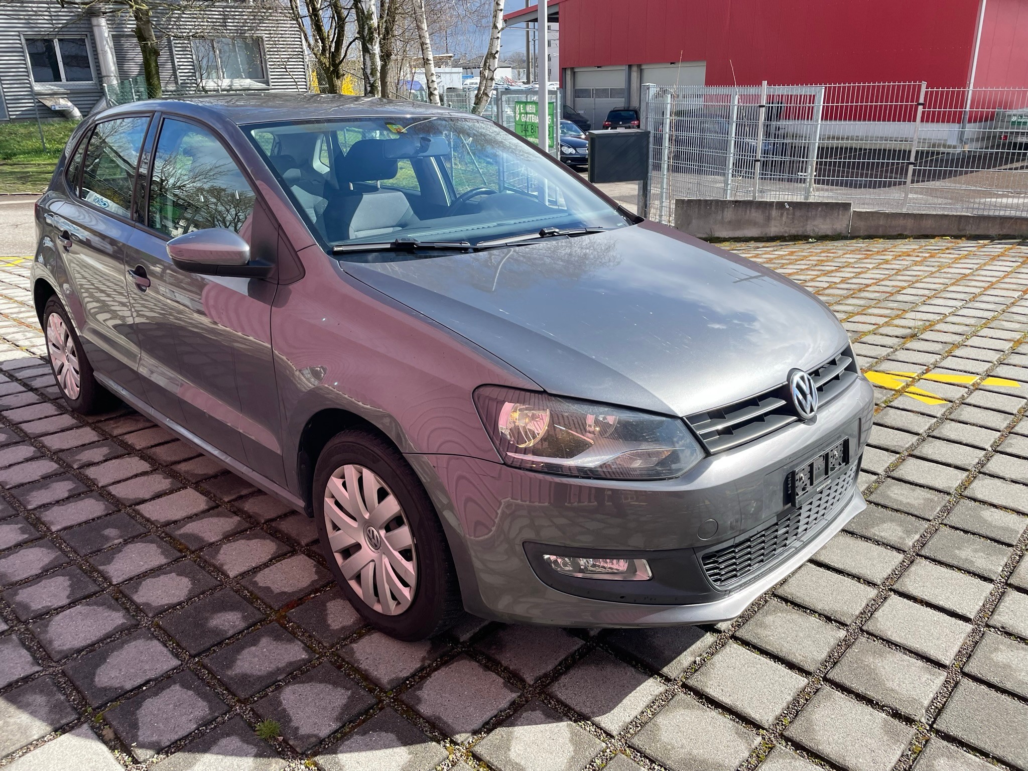 VW Polo 1.4 16V Trendline