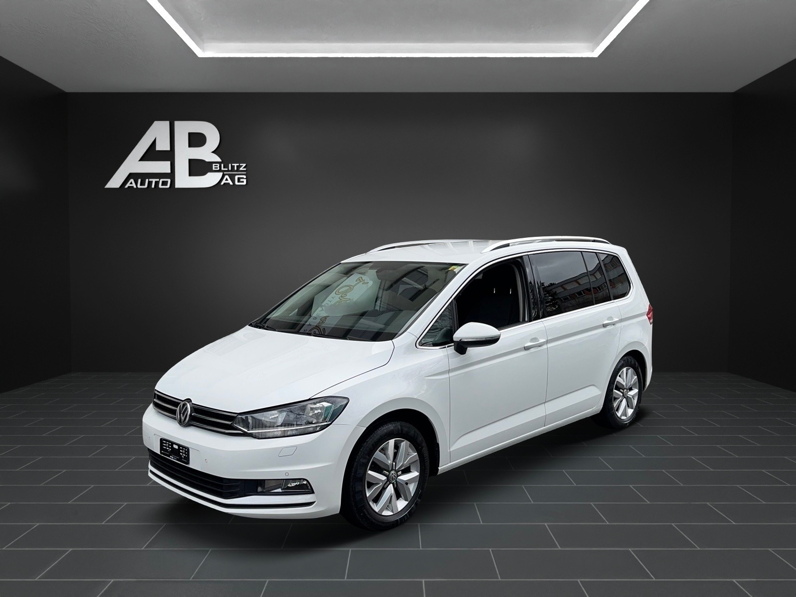 VW Touran 1.2 TSI BlueMotion Technology Comfortline