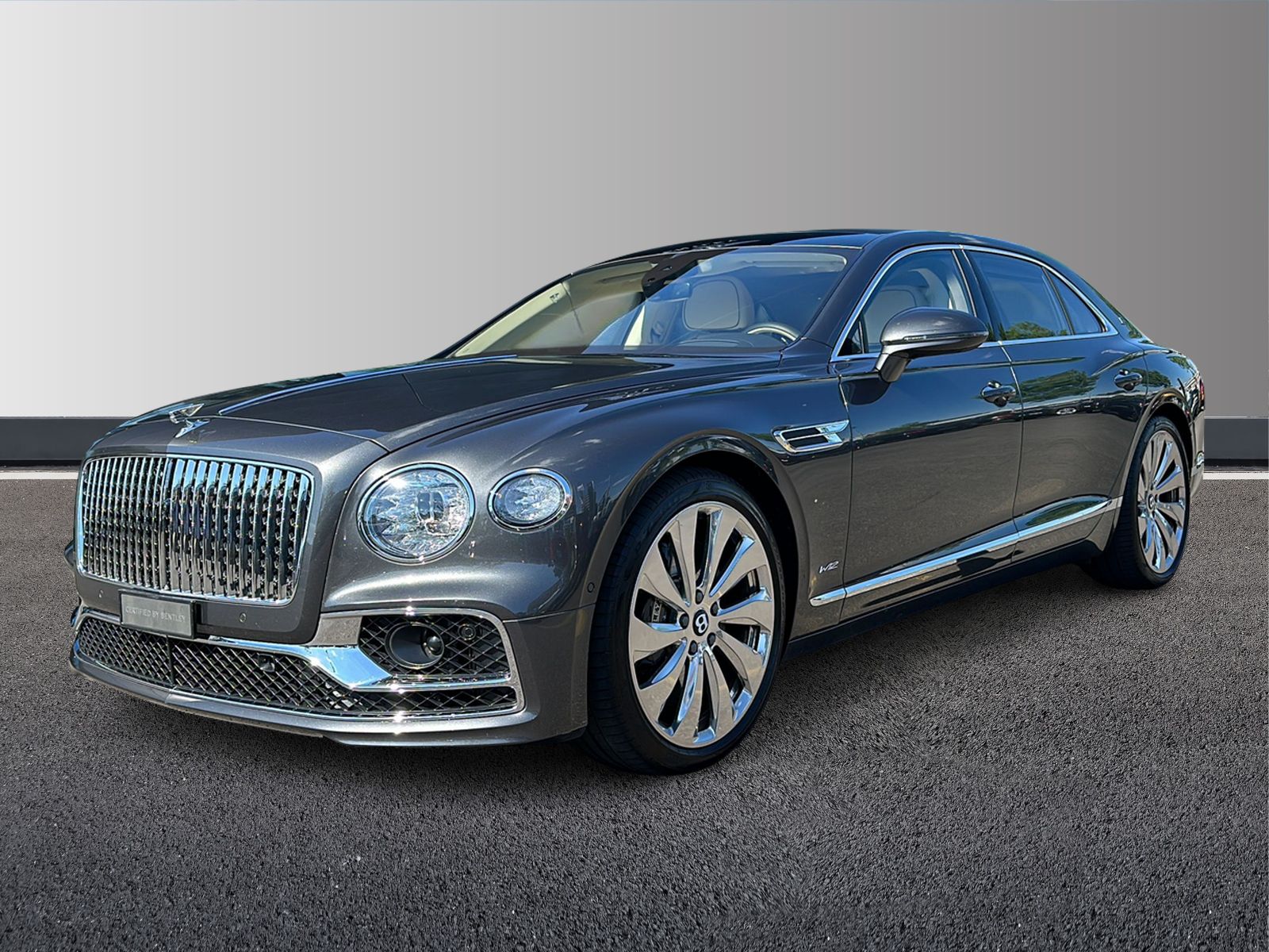 BENTLEY Flying Spur W12 First Ed.