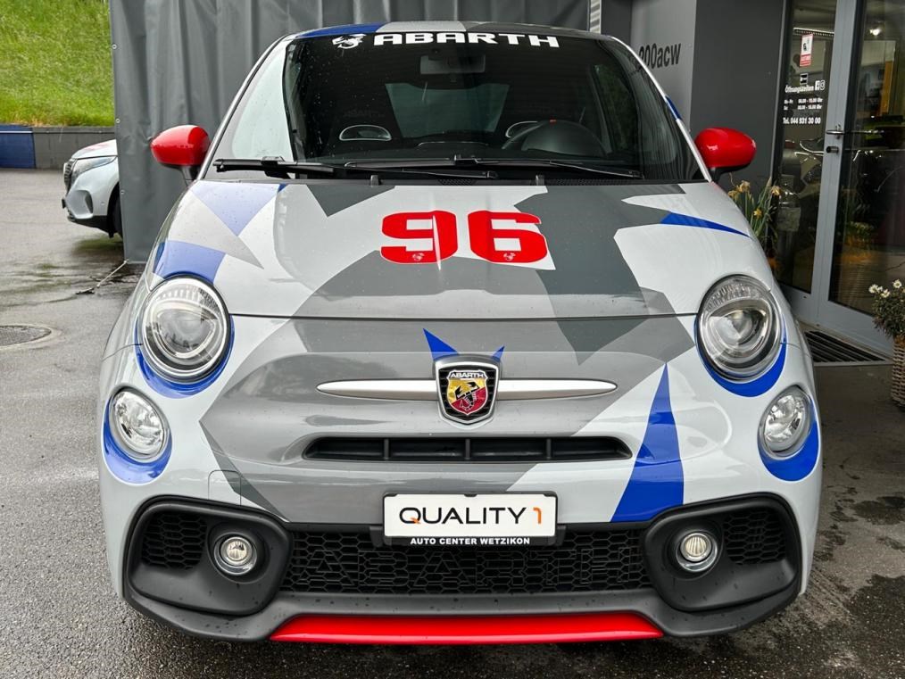 FIAT 595 1.4 16V Turbo Abarth Pista