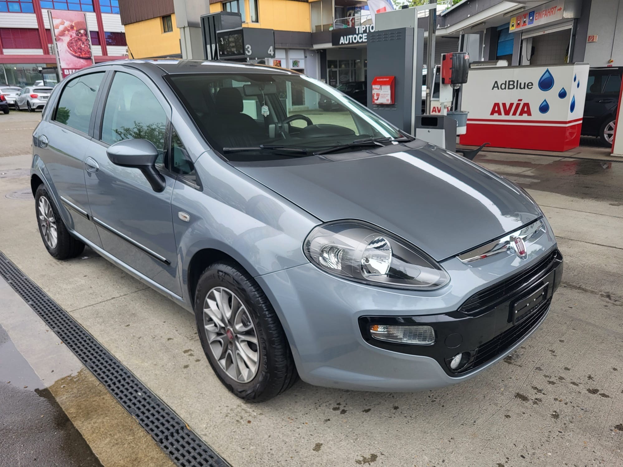 FIAT Punto Evo 1.4 MyLife