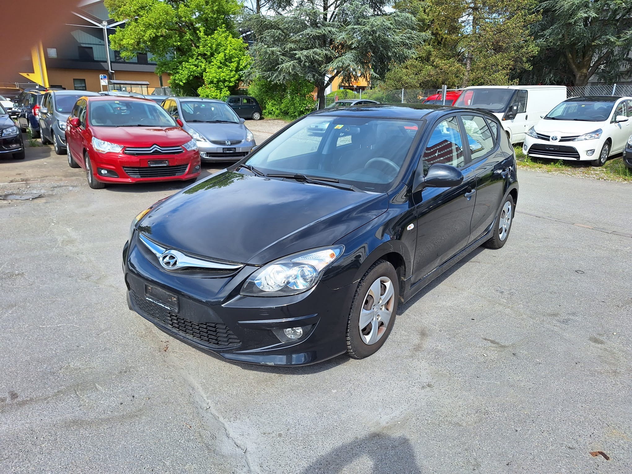 HYUNDAI i30 1.4 Comfort