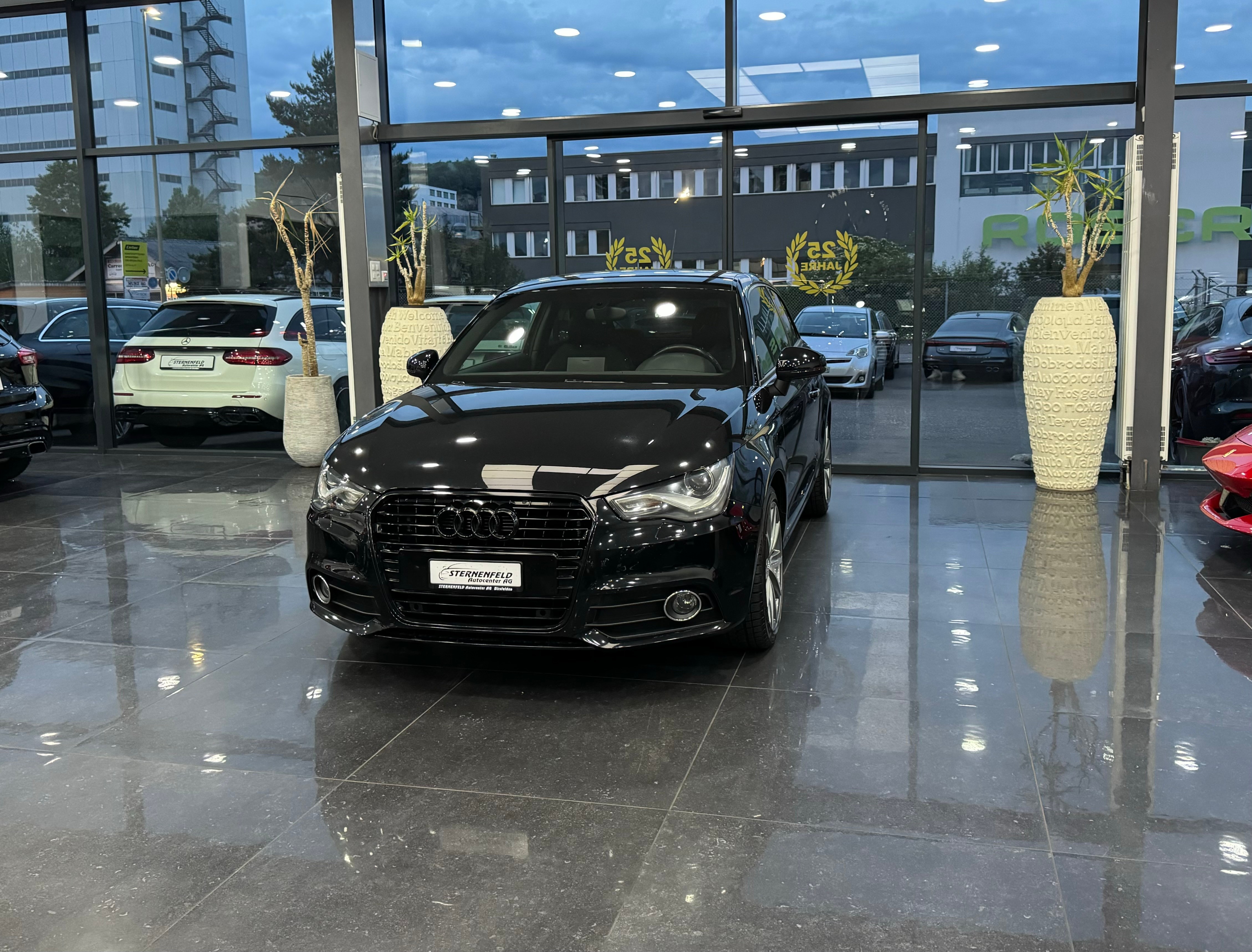 AUDI A1 1.4 TFSI Ambition