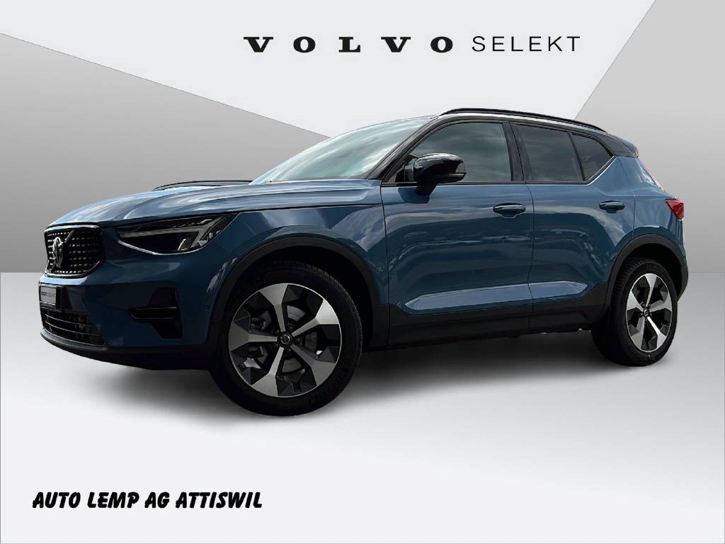 VOLVO XC40 2.0 B4 MH Plus Dark