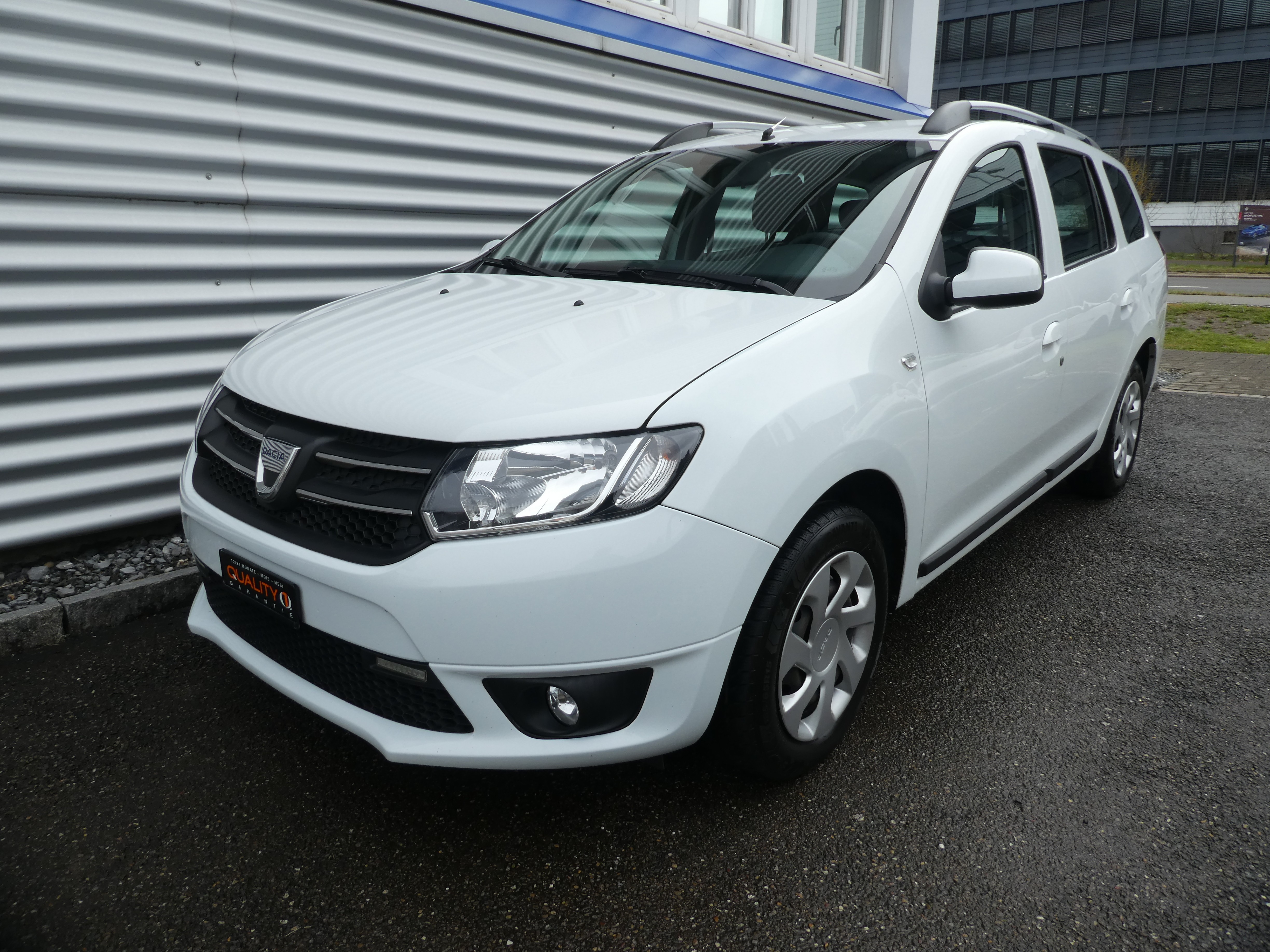 DACIA Logan MCV 1.2 Ambiance