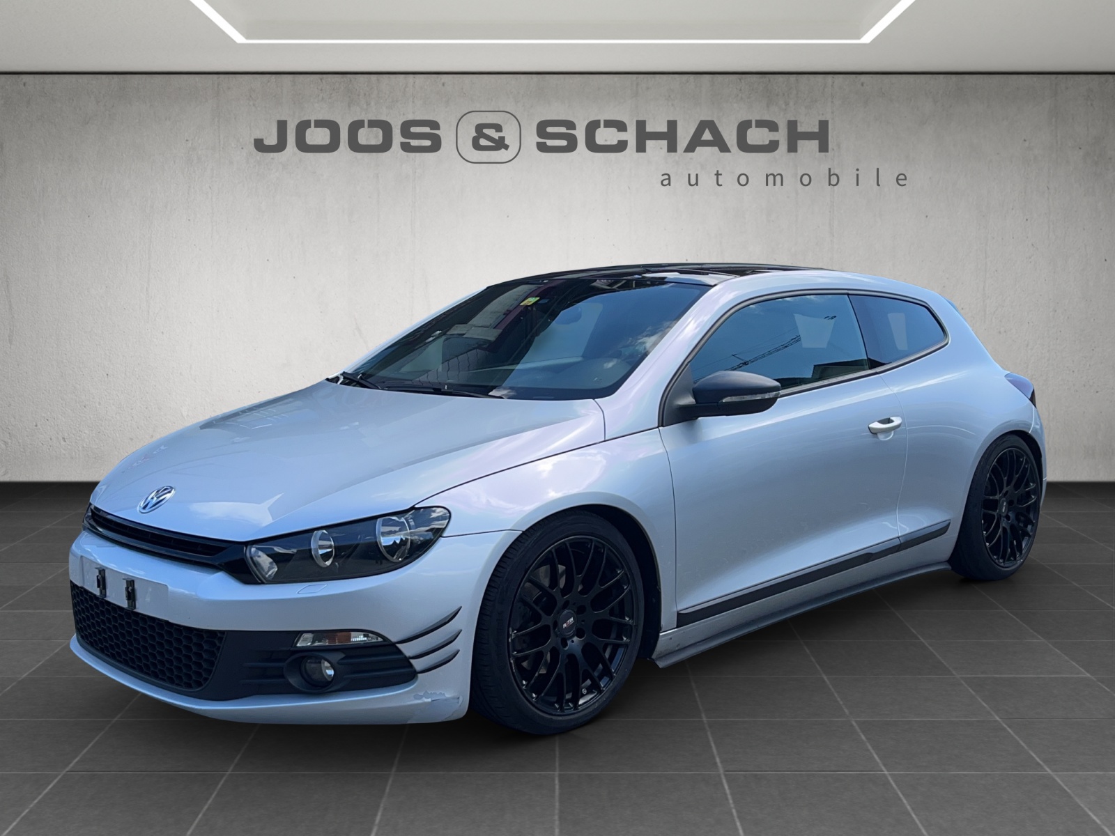 VW Scirocco 2.0 TSI DSG