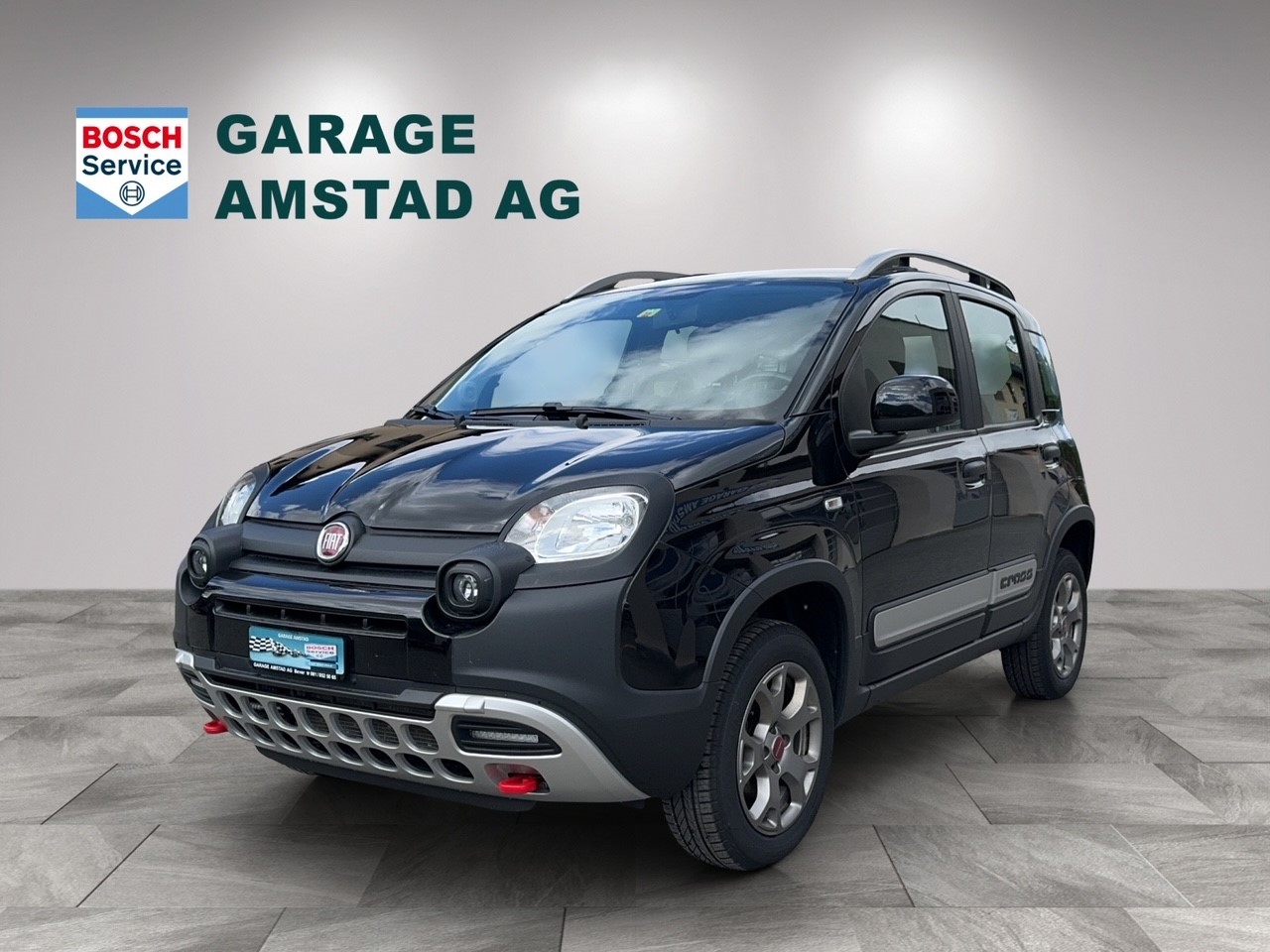 FIAT Panda 0.9 Twinair Turbo Cross 4x4