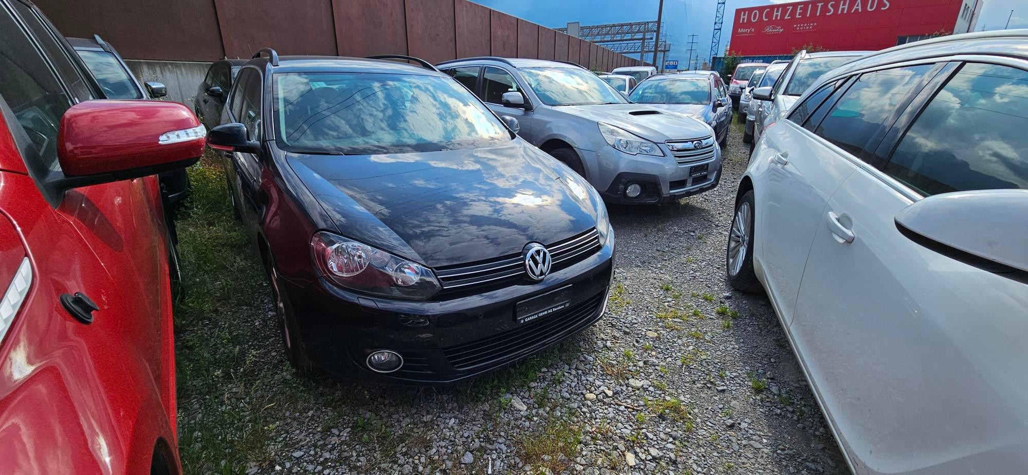 VW Golf Variant 1.4 TSI Comfortline DSG