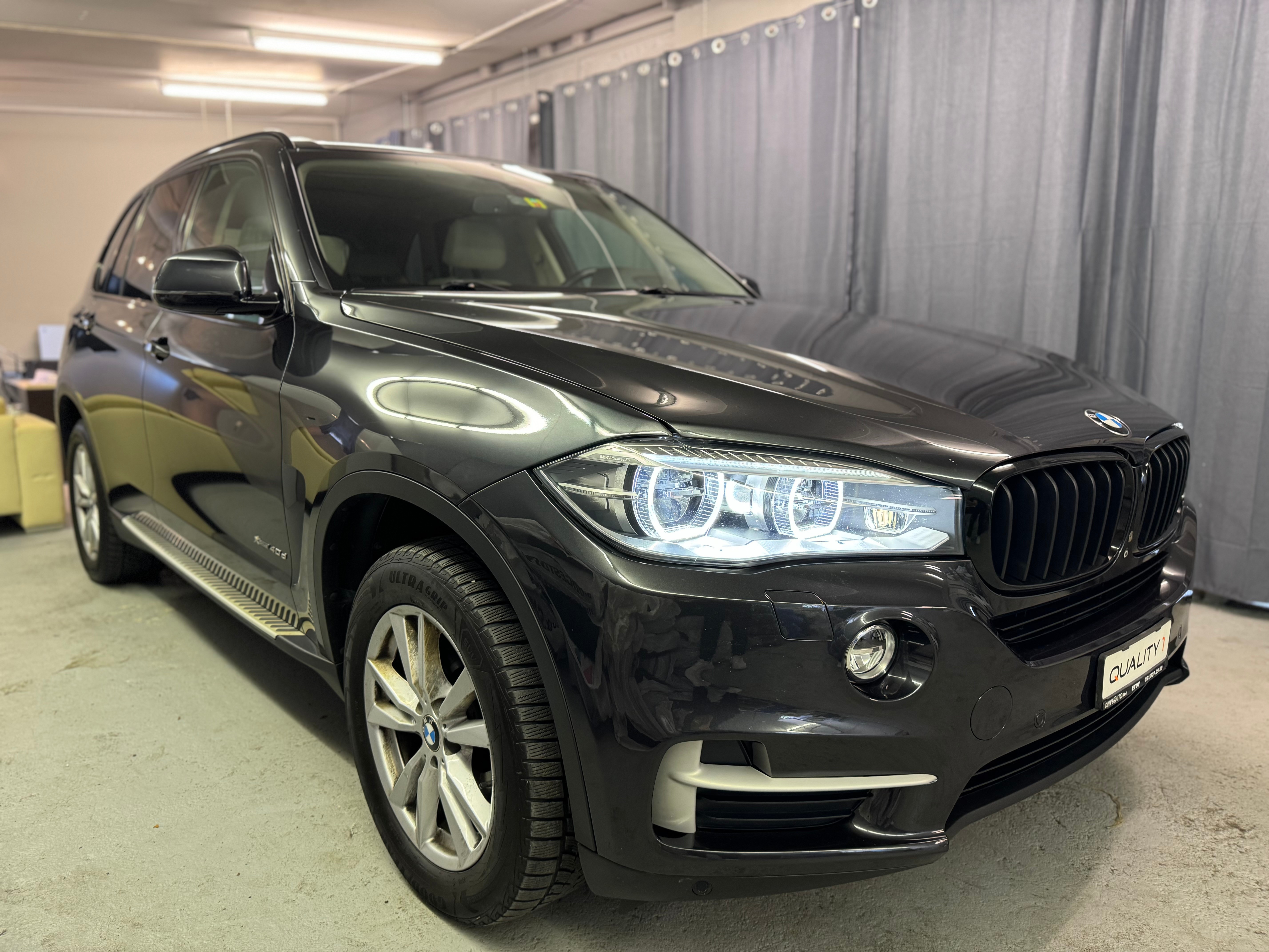 BMW X5 xDrive 40d Steptronic