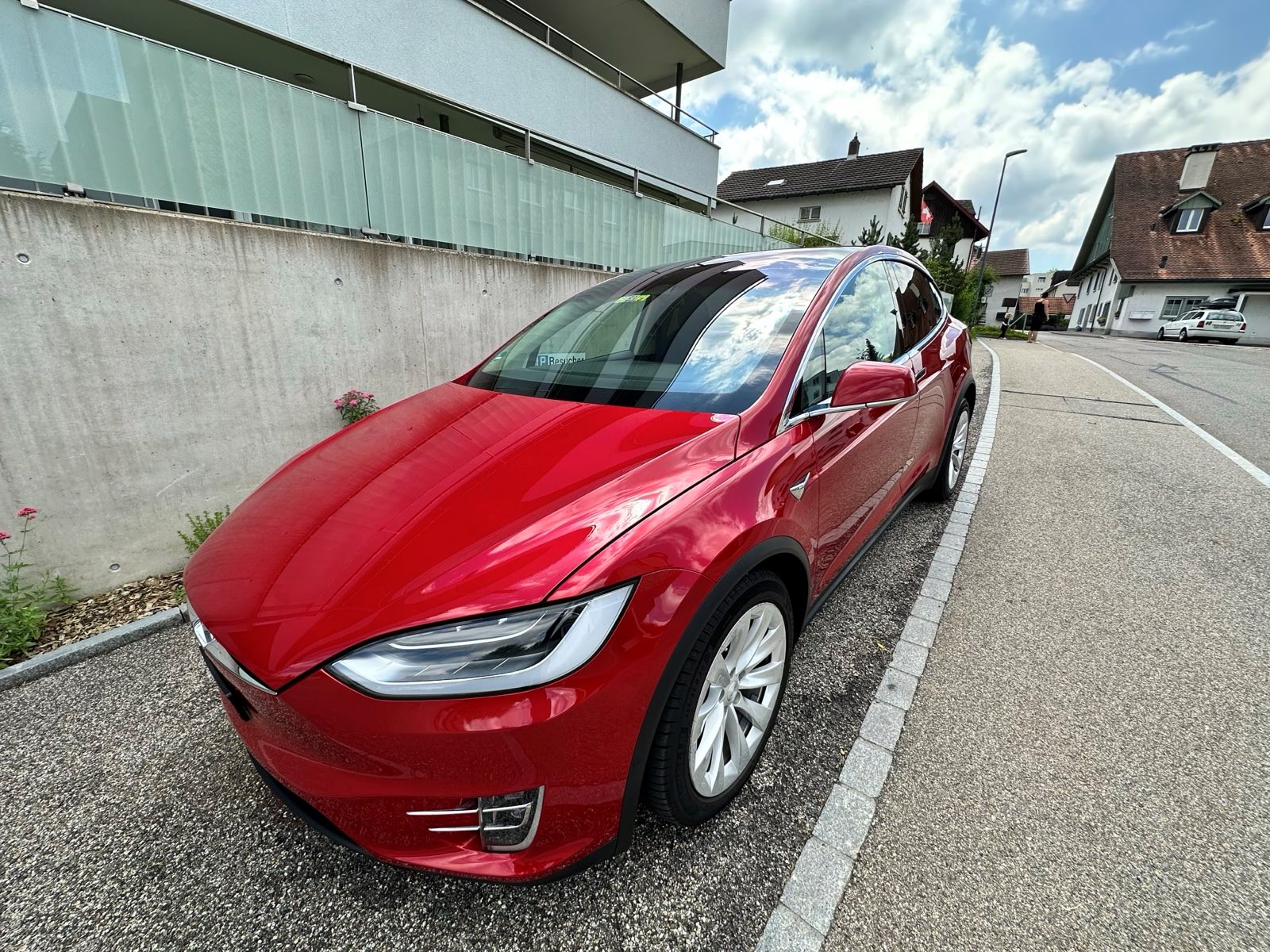 TESLA Model X 100 D