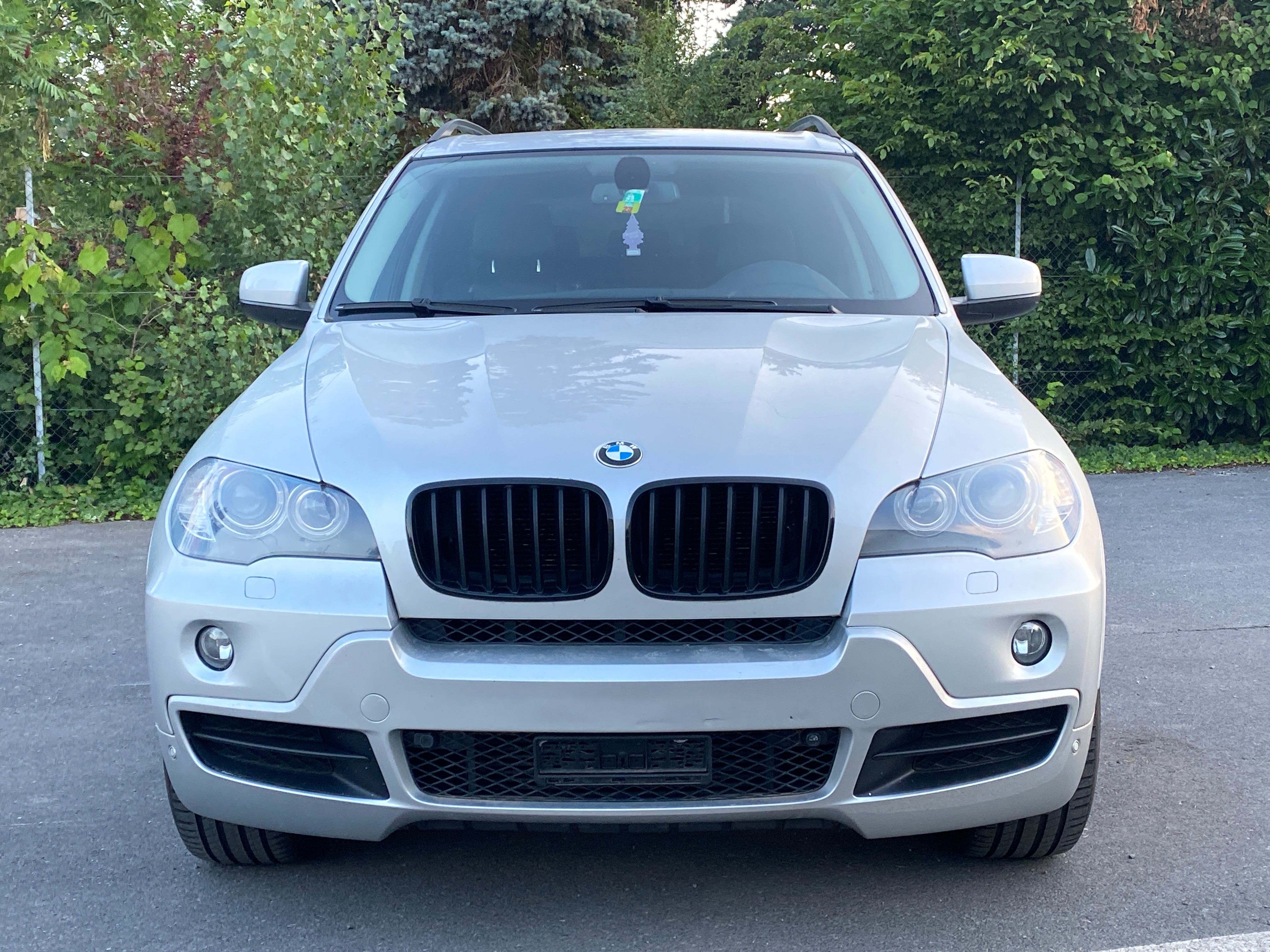 BMW X5 xDrive 30d (3.0d) Steptronic