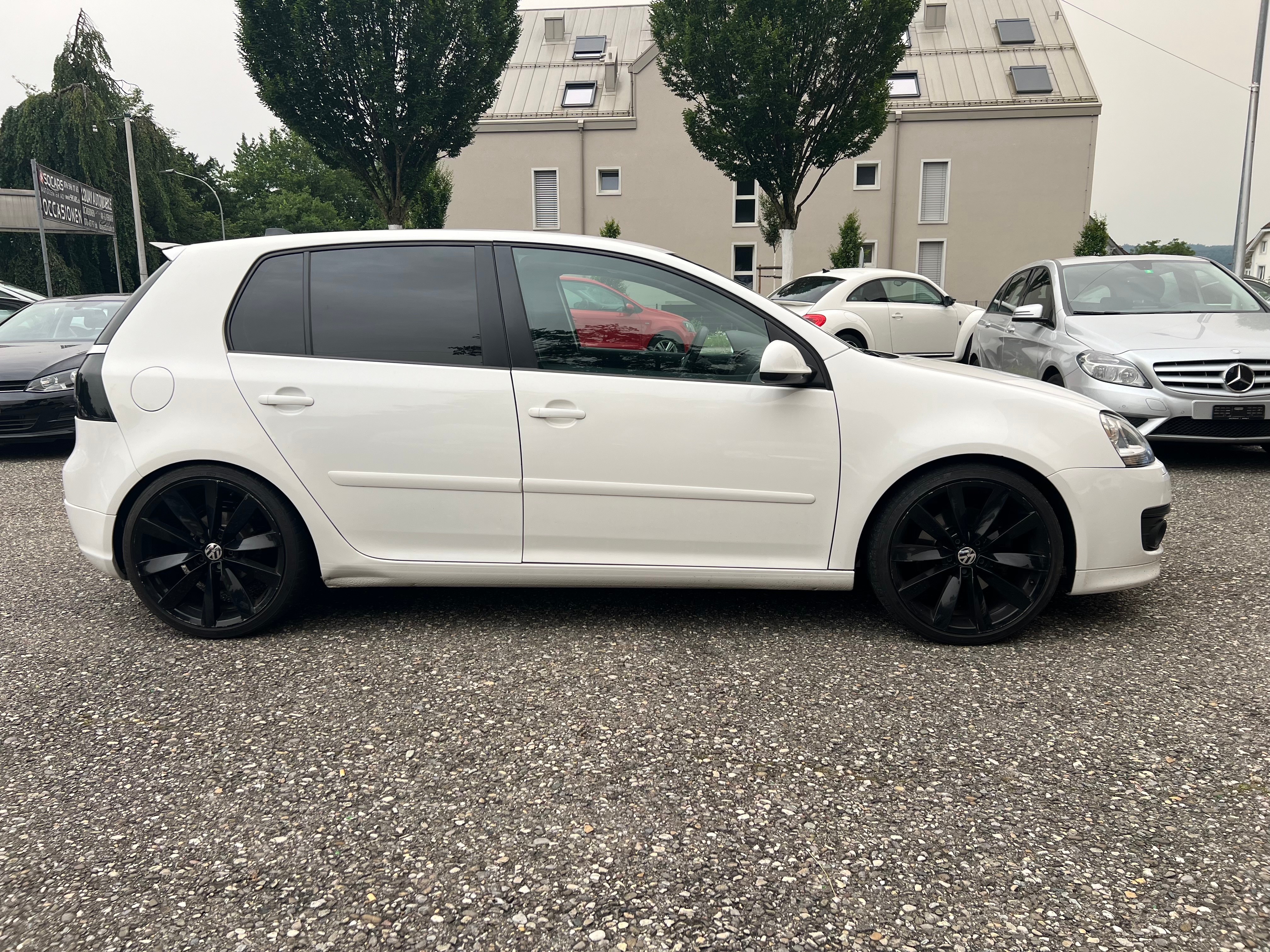 VW Golf 1.4 TSI GT Sport