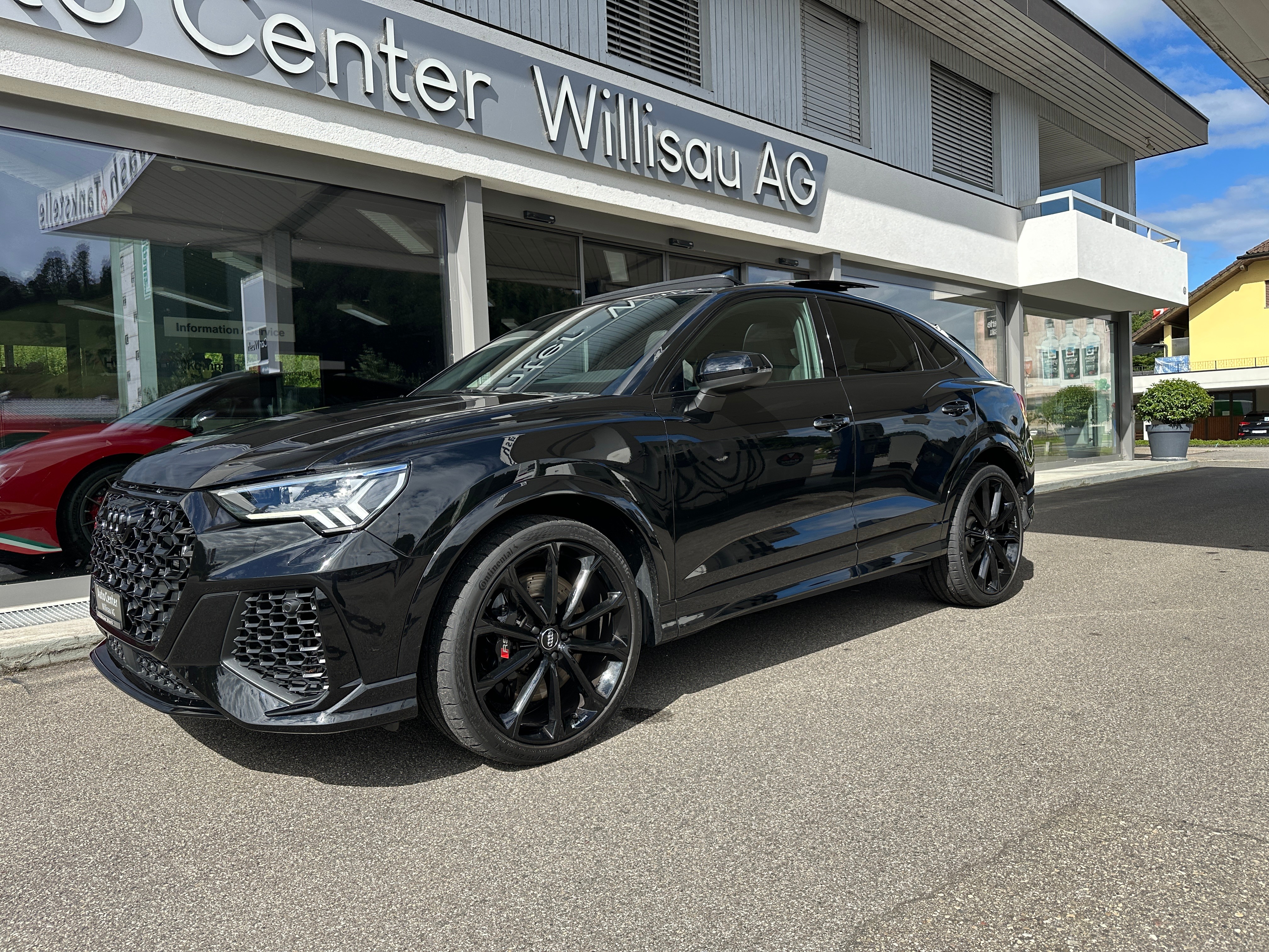 AUDI RS Q3 Sportback quattro S tronic