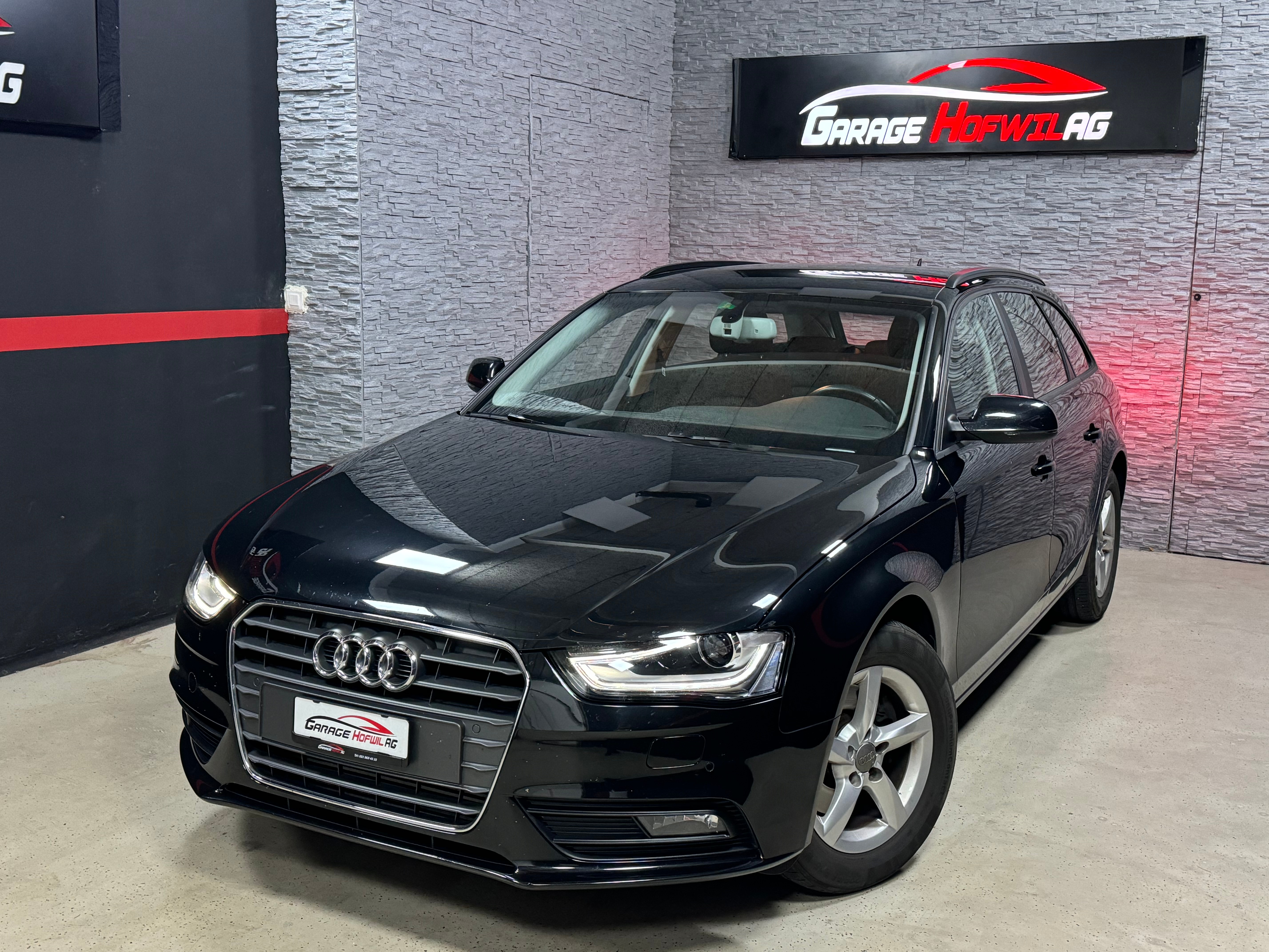 AUDI A4 Avant 2.0 TDI multitronic