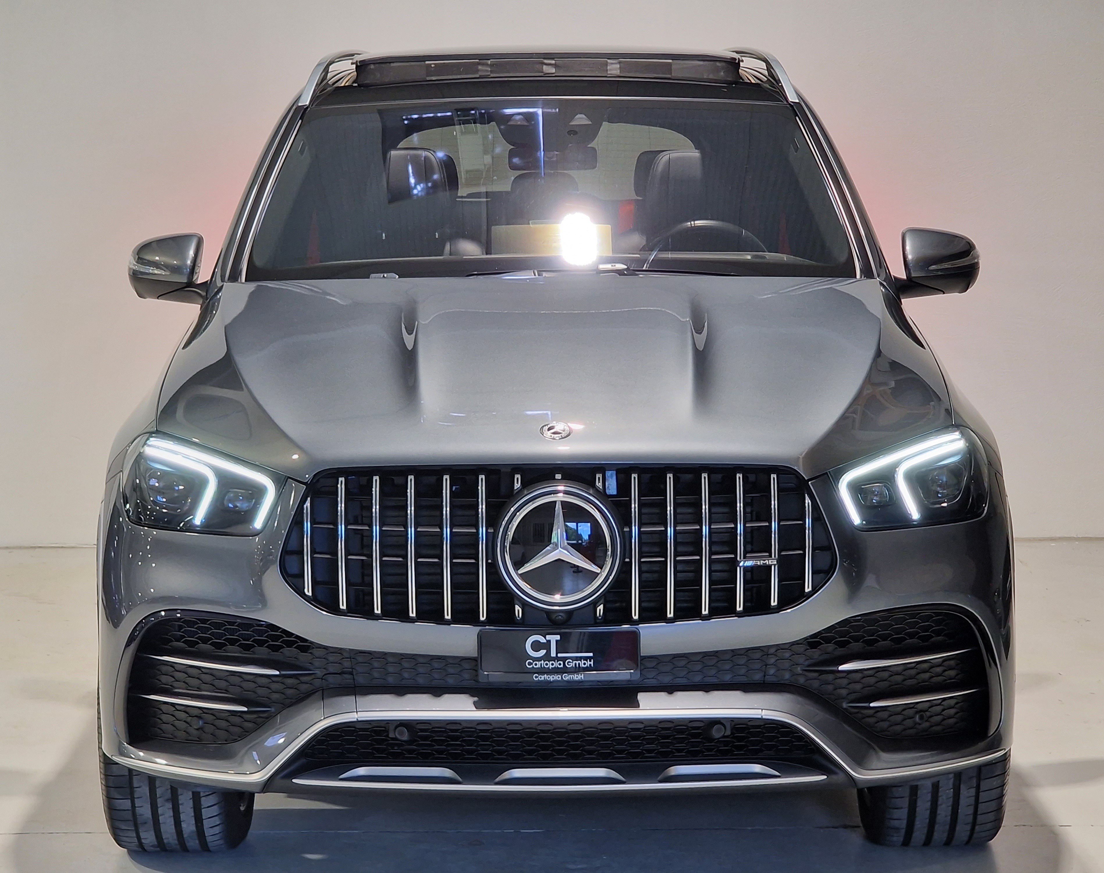 MERCEDES-BENZ GLE 53 AMG 4Matic+ 9G-Speedshift