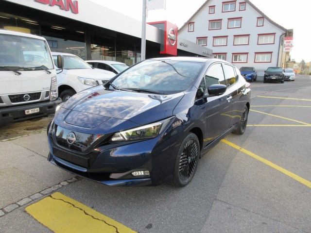 NISSAN Leaf Acenta