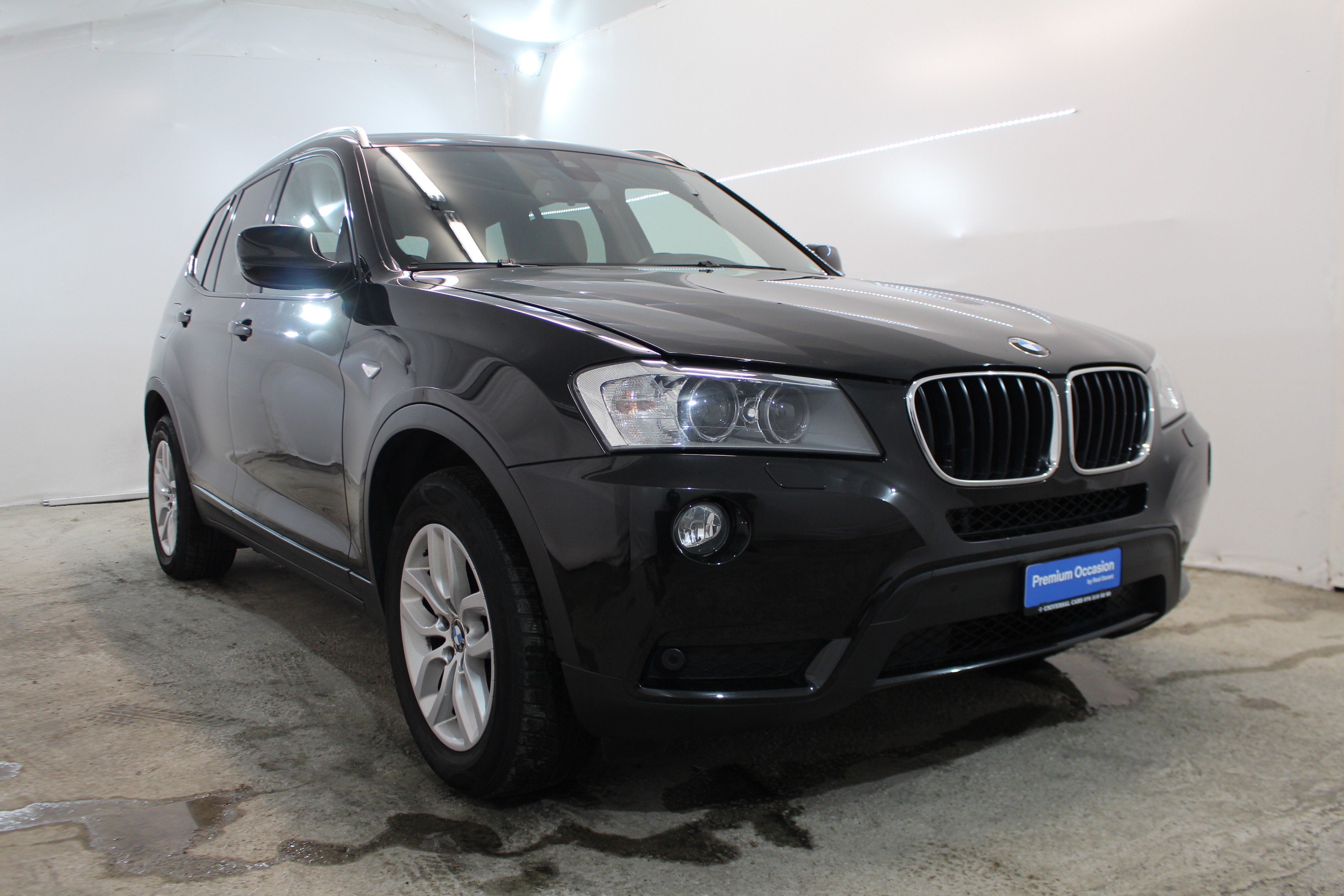 BMW X3 xDrive 20d Steptronic