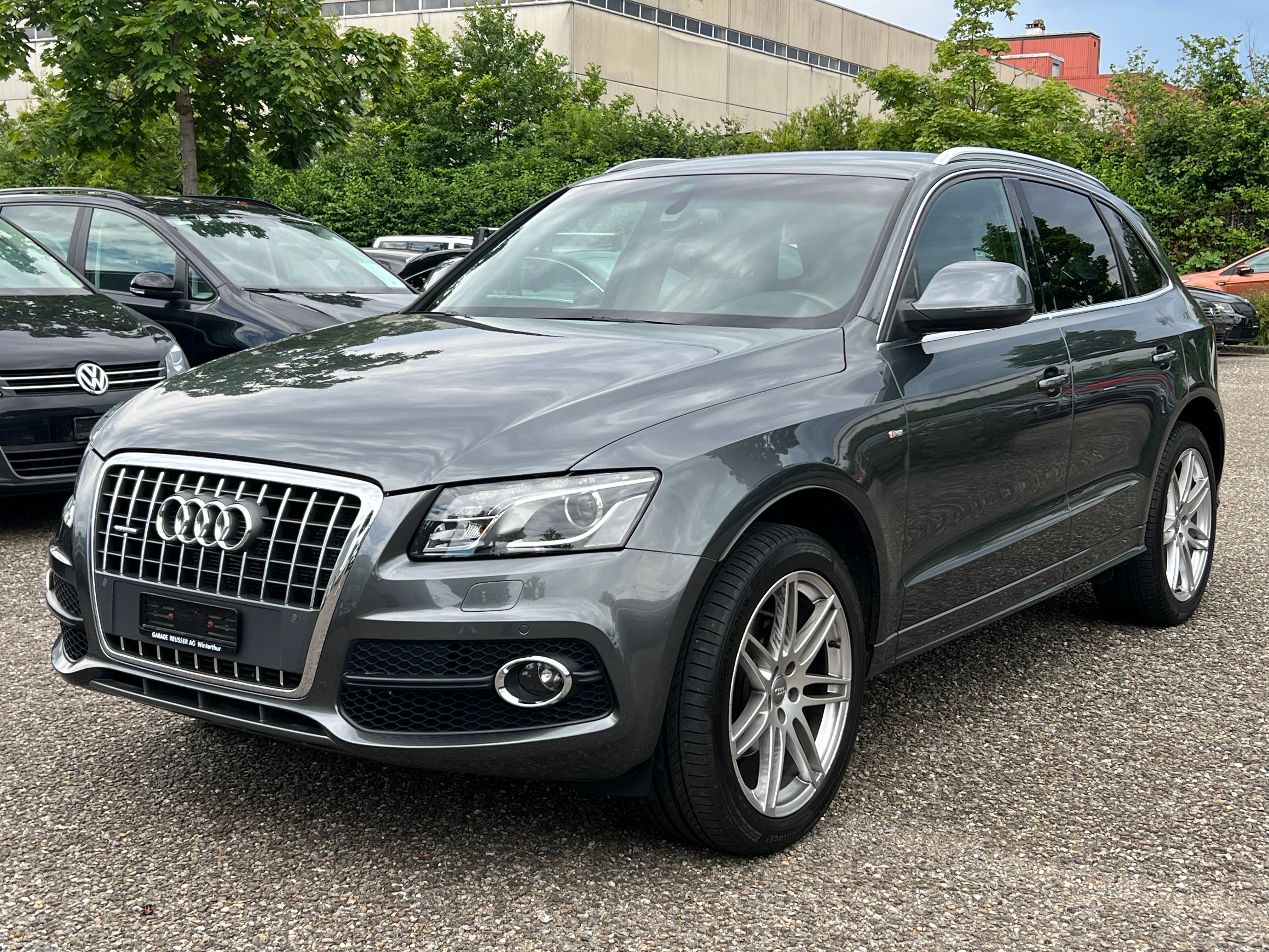 AUDI Q5 2.0 TFSI quattro S-tronic