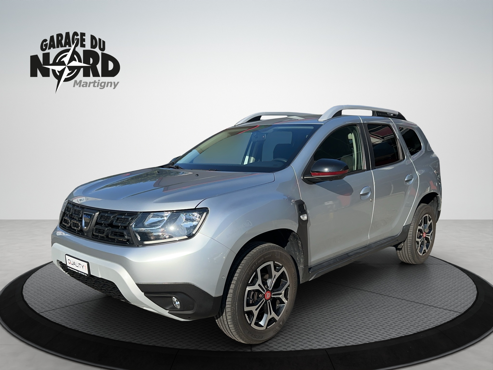 DACIA Duster SCe 115 Comfort 4x4