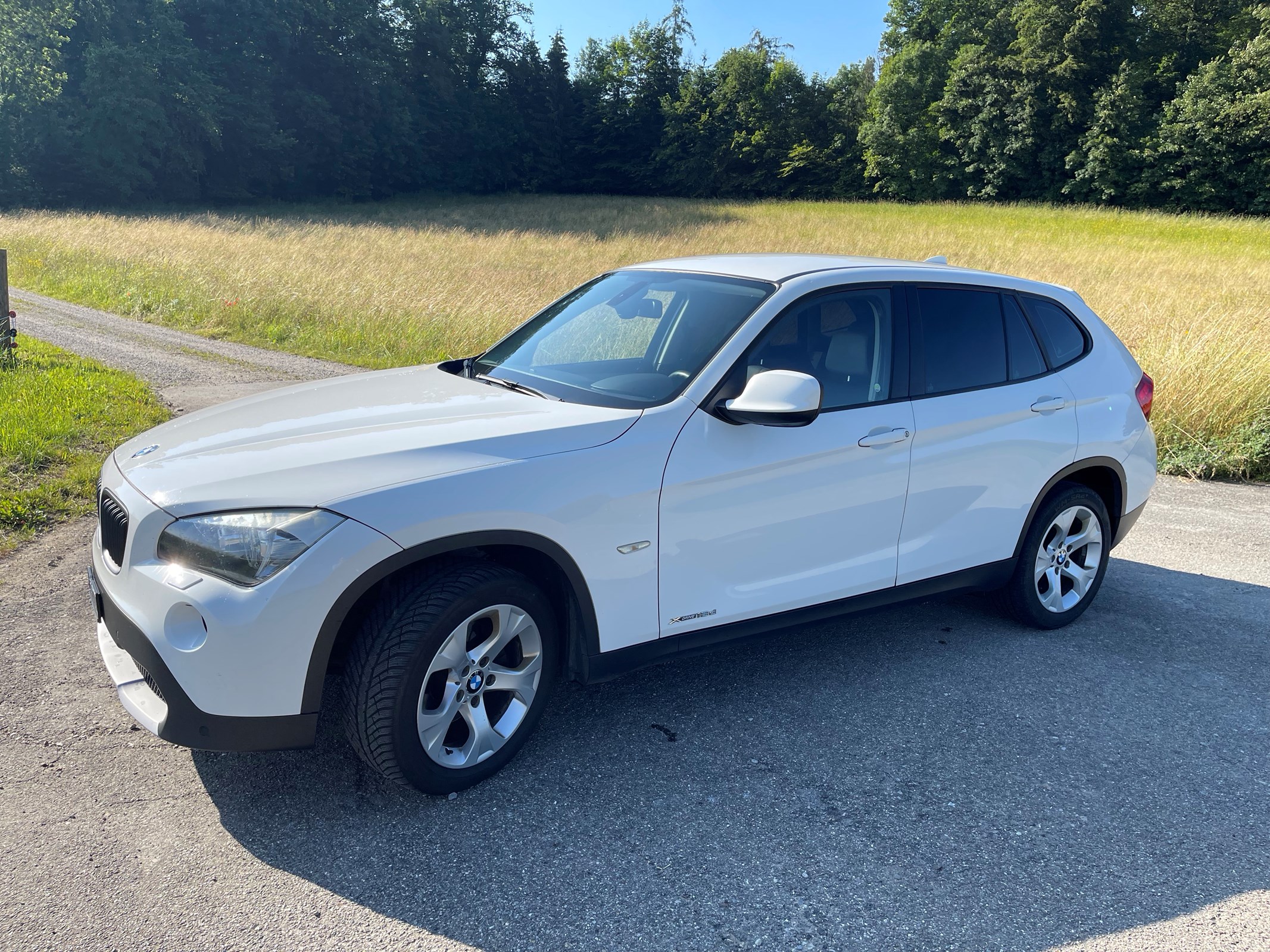 BMW X1 xDrive 18d Steptronic