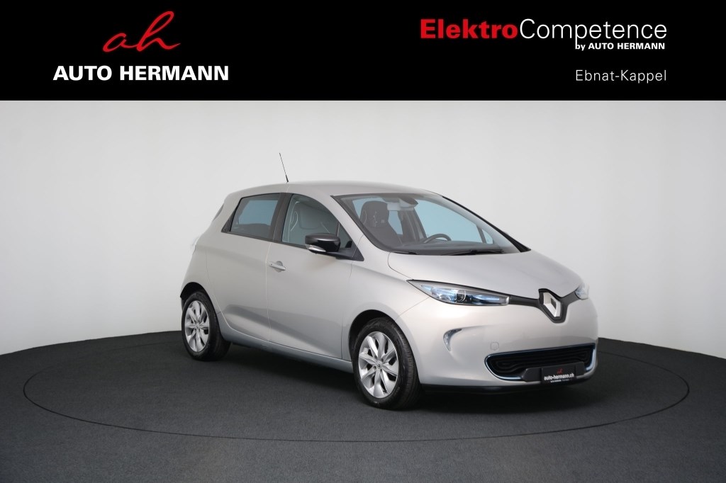 RENAULT Zoe Zen Q210 inkl. Batterie