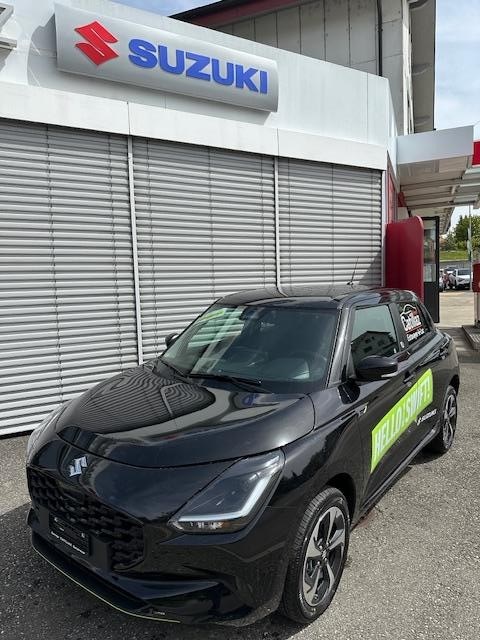 SUZUKI Swift 1.2 1st Edition Top Hybrid 4x4 MY24