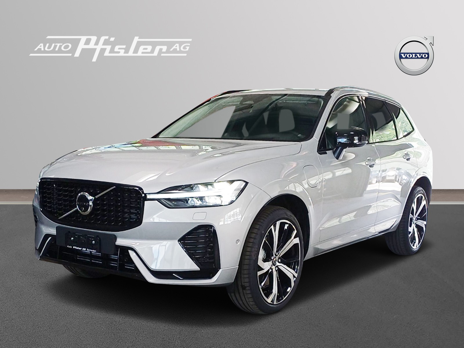 VOLVO XC60 T8 eAWD PluginHybrid Dark Xclusive Geartronic