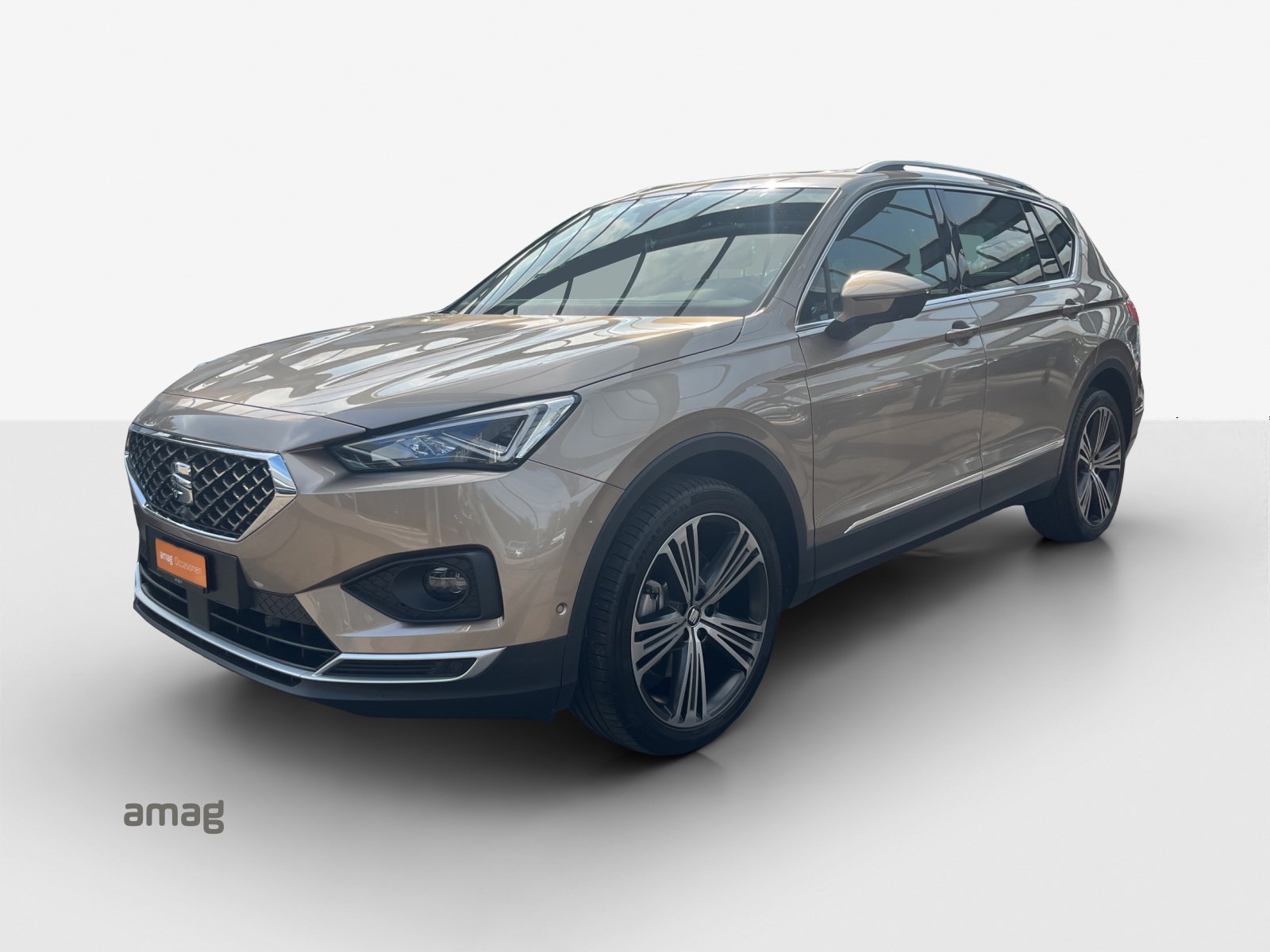 SEAT Tarraco 2.0TSI 4Drive DSG Swiss Excellence