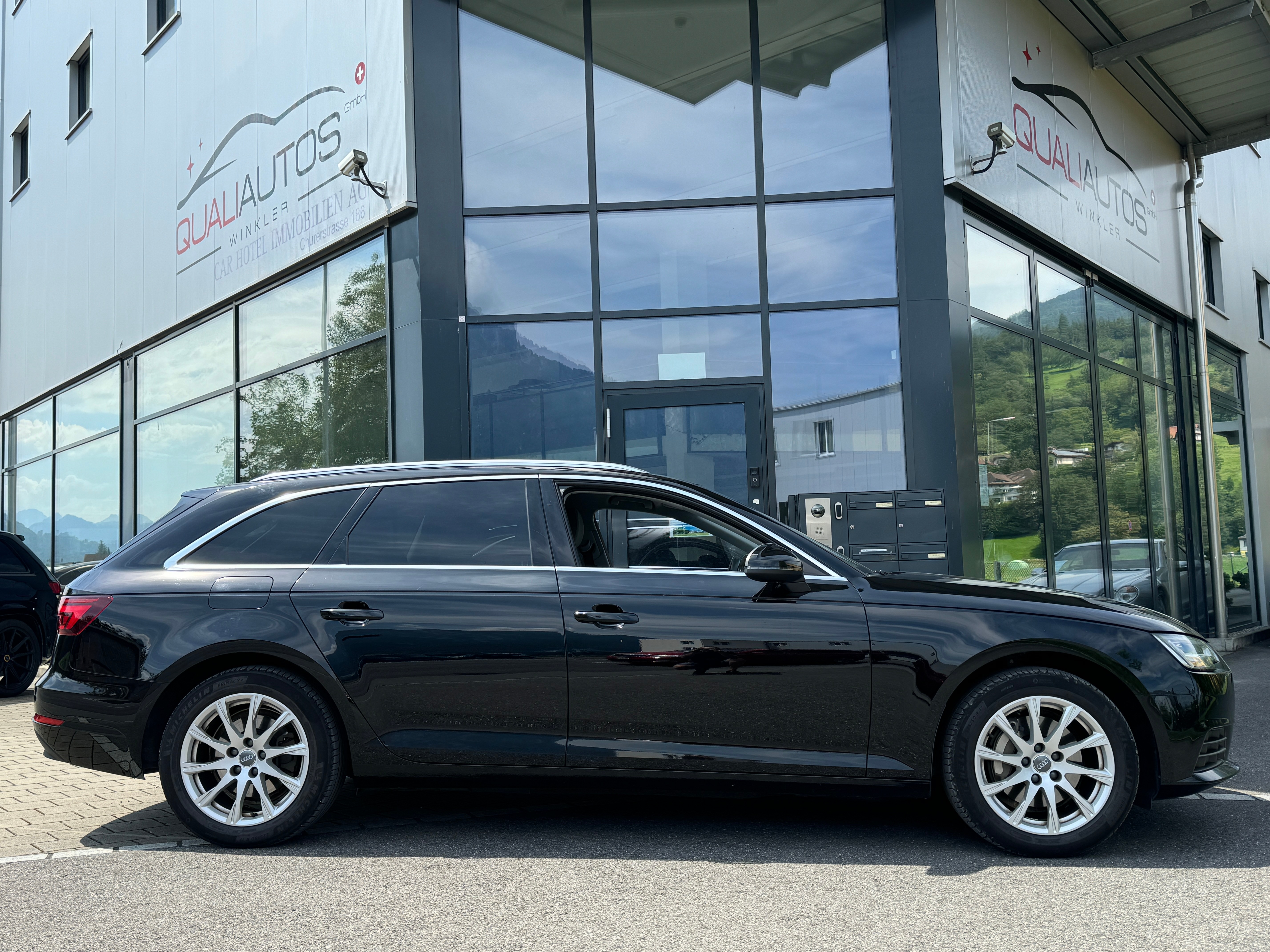 AUDI A4 Avant 3.0 TDI S-tronic