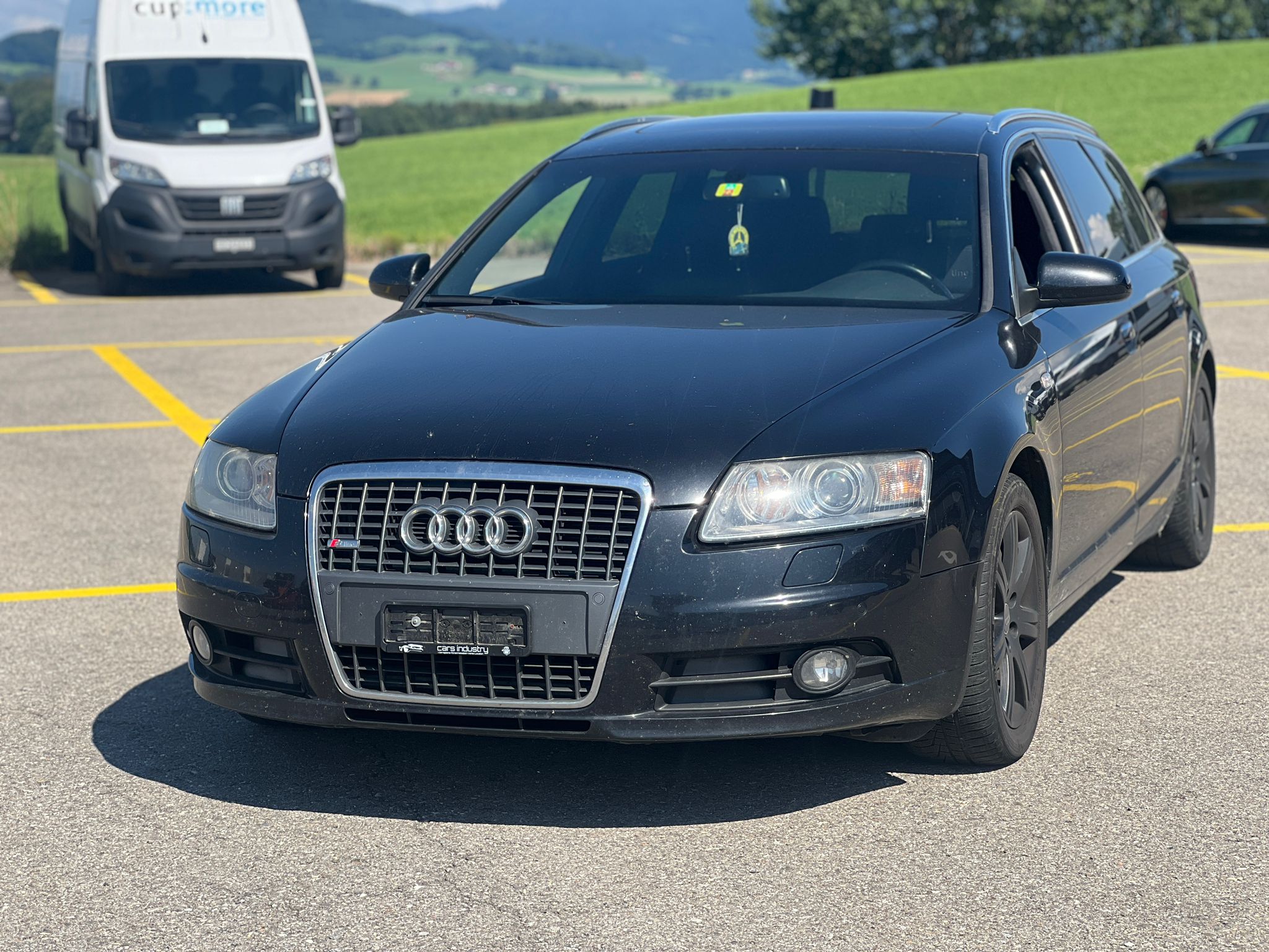 AUDI A6 Avant 3.0 V6 TDI quattro