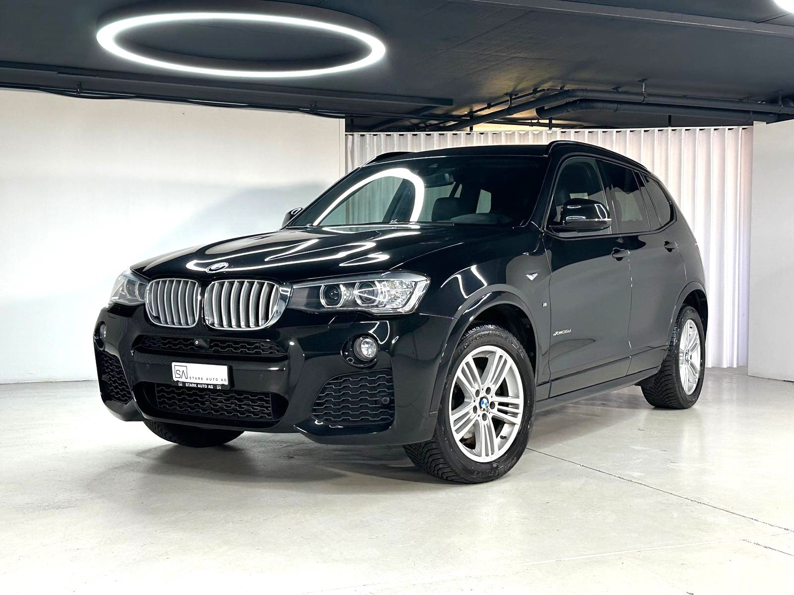 BMW X3 xDrive 35d M - Sport