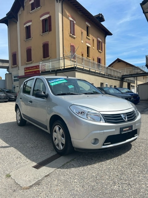 DACIA Sandero 1.2 Ambiance