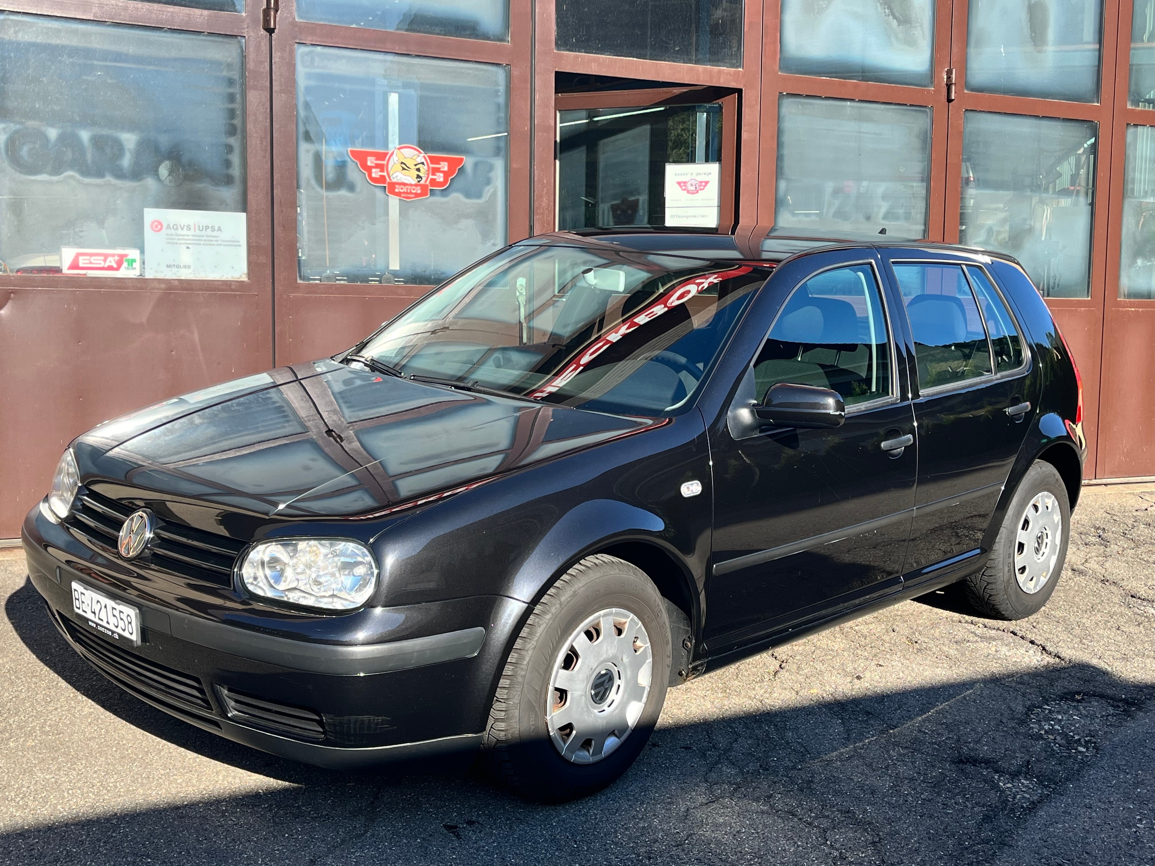 VW Golf 1.6 16V