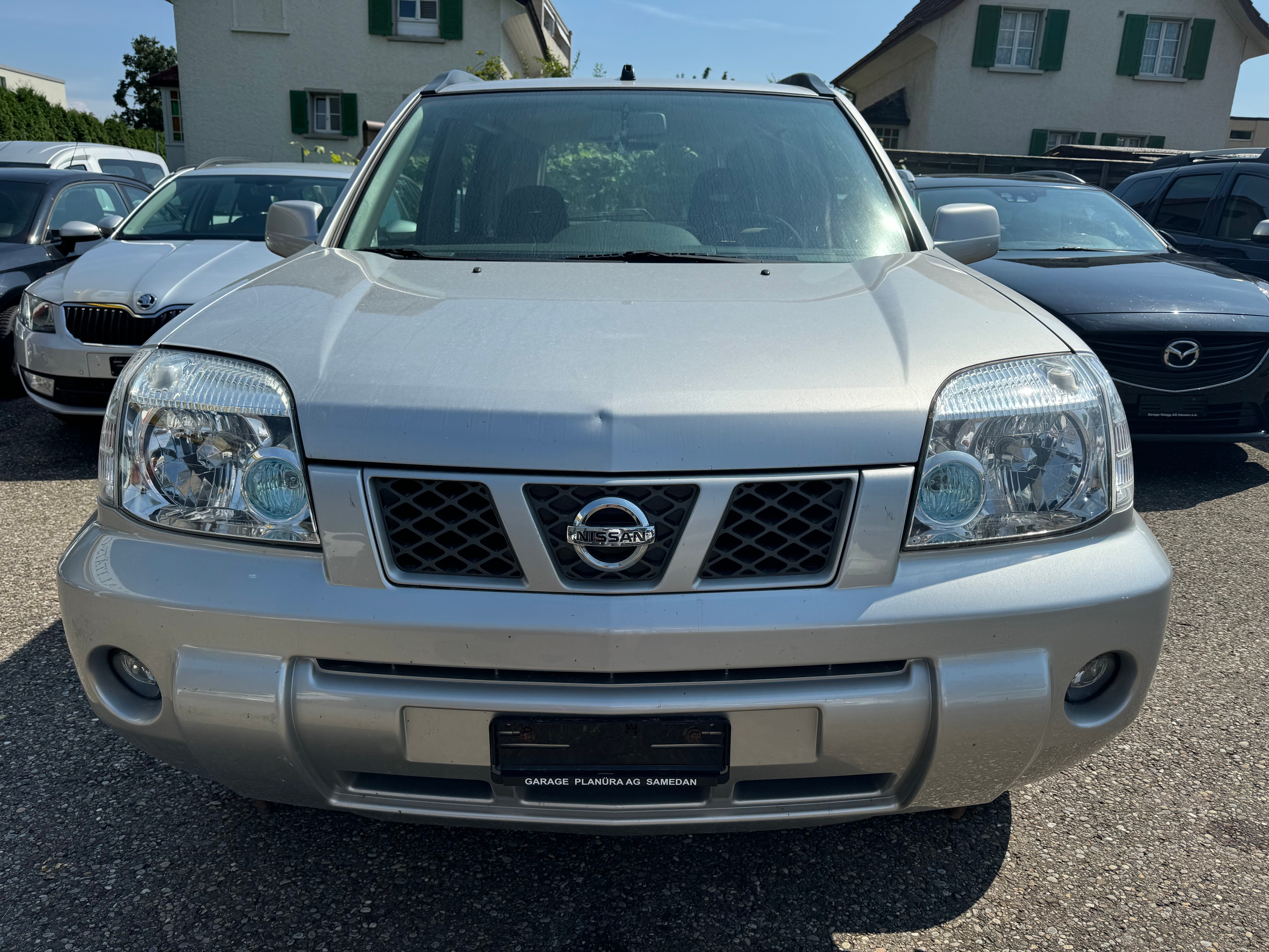 NISSAN X-Trail 2.5 16V Sport