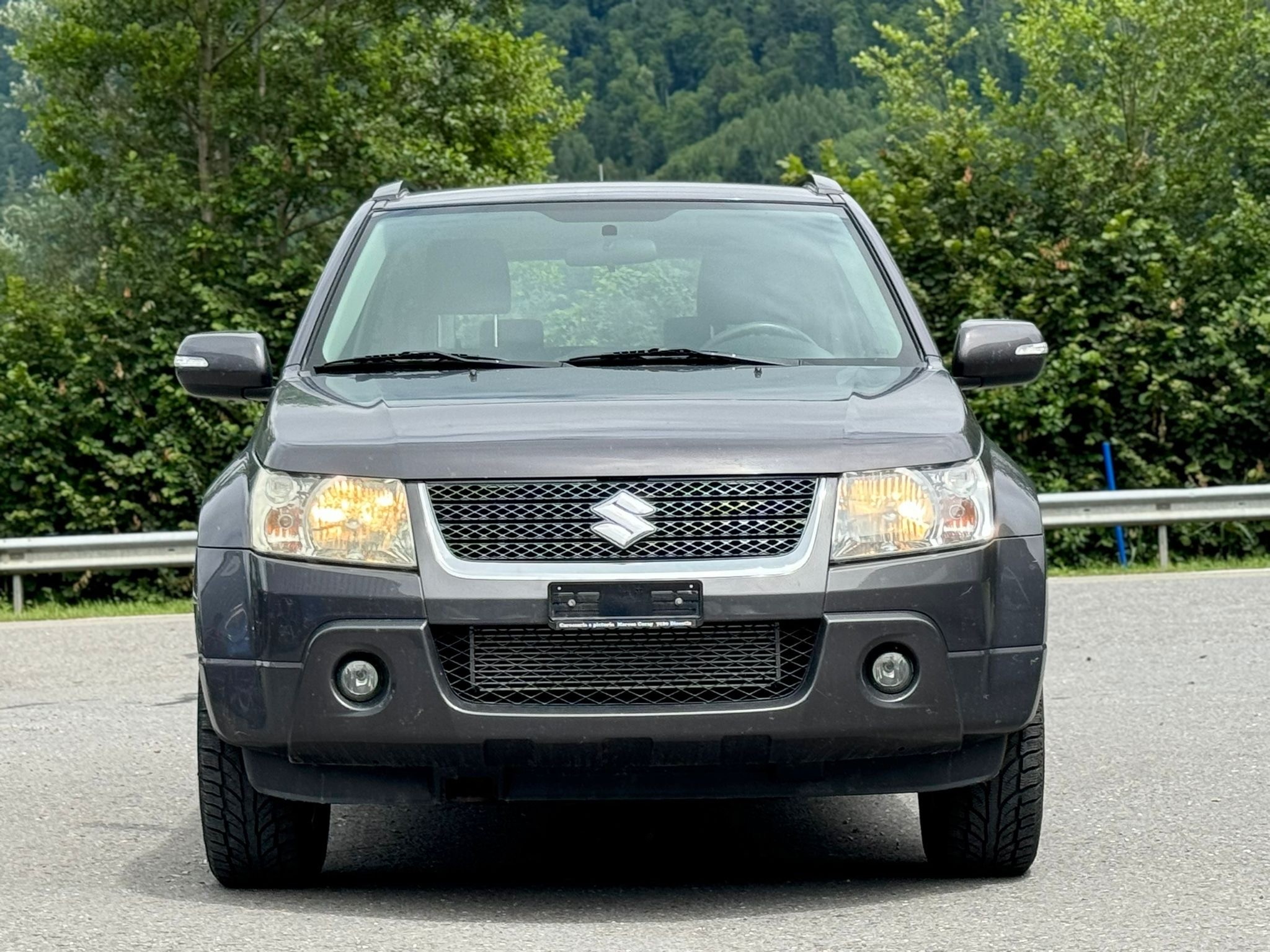 SUZUKI Grand Vitara 1.9 TD GL Top