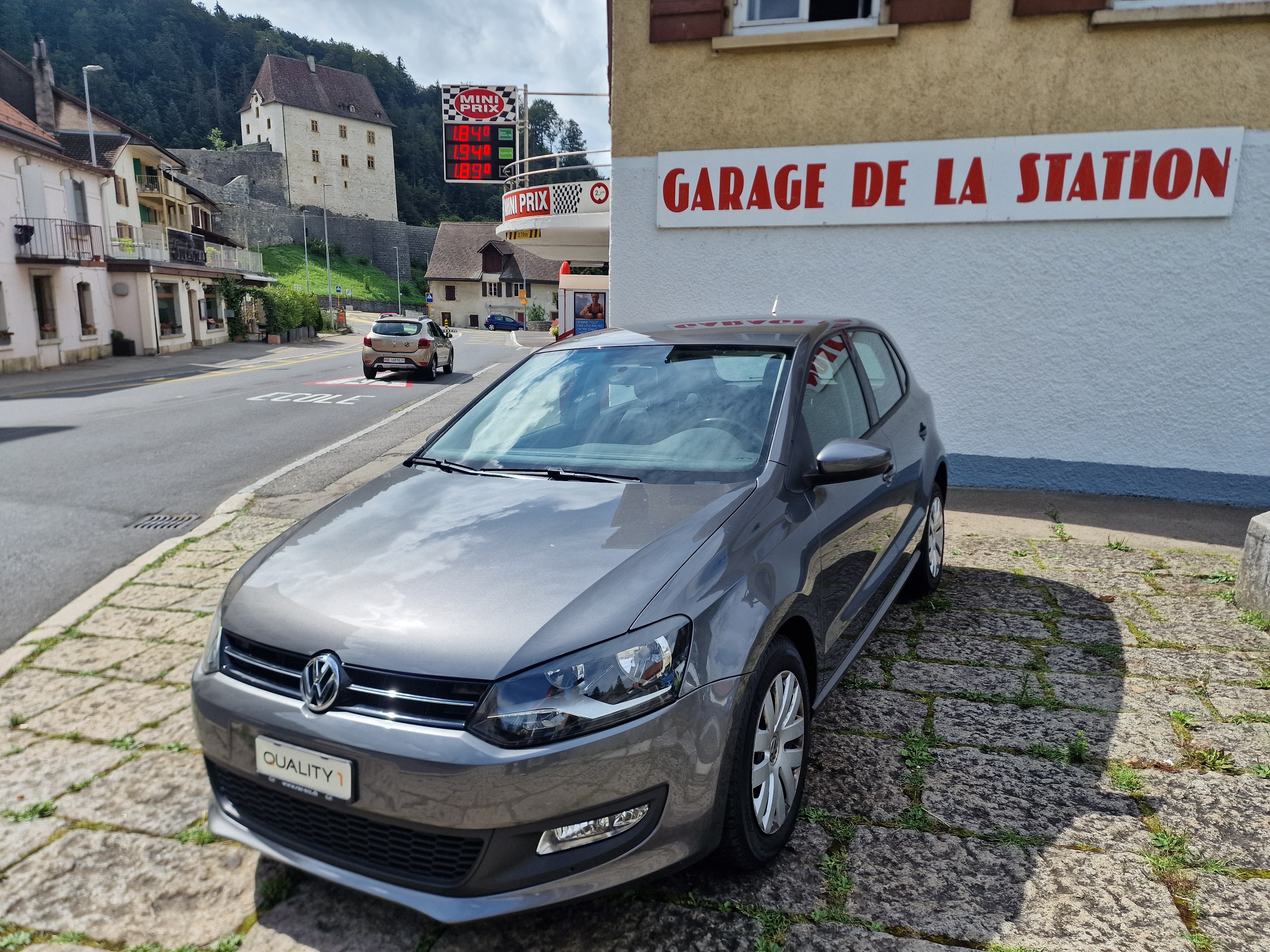 VW Polo 1.2 TSI Comfortline