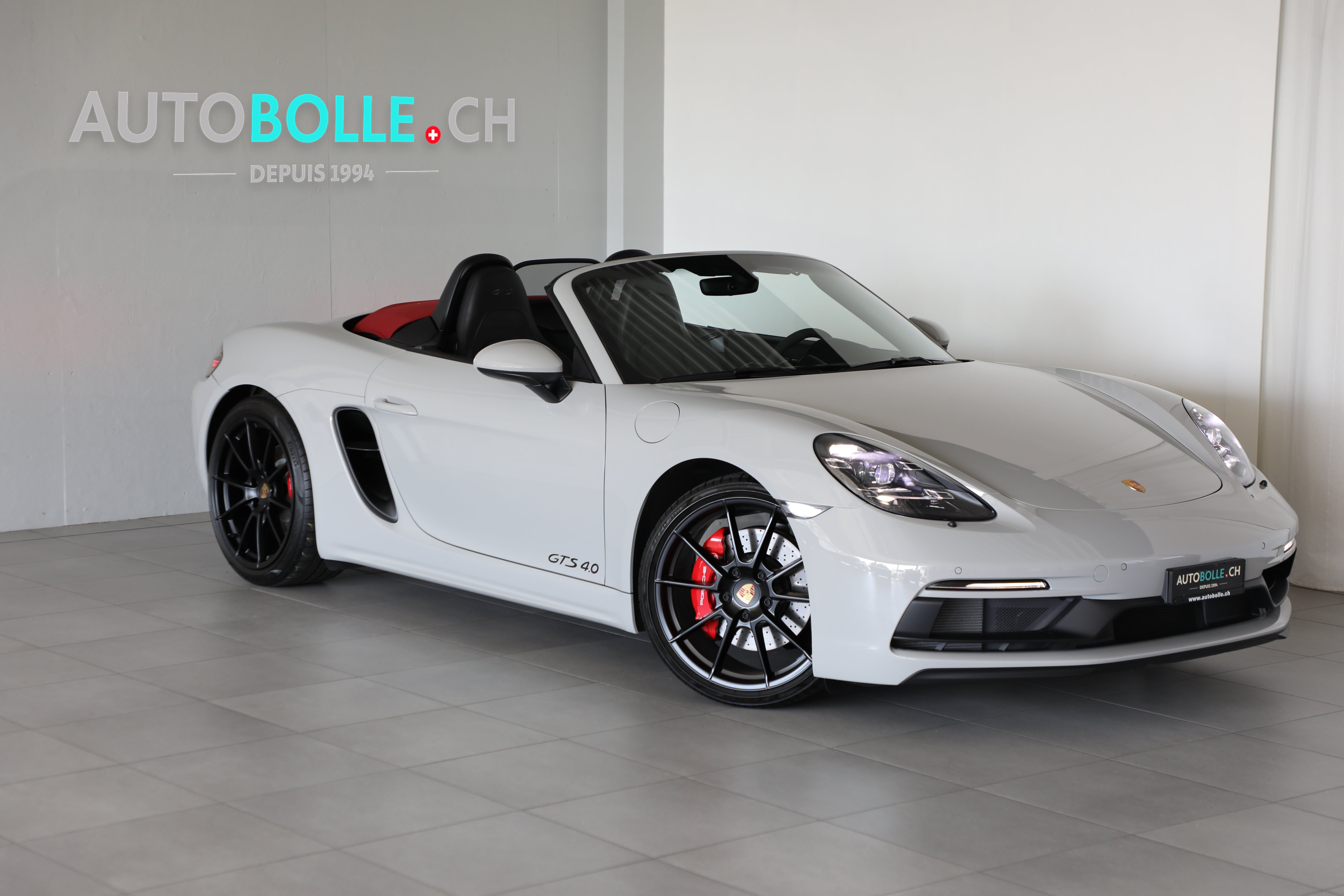 PORSCHE 718 Boxster GTS 4.0 PDK