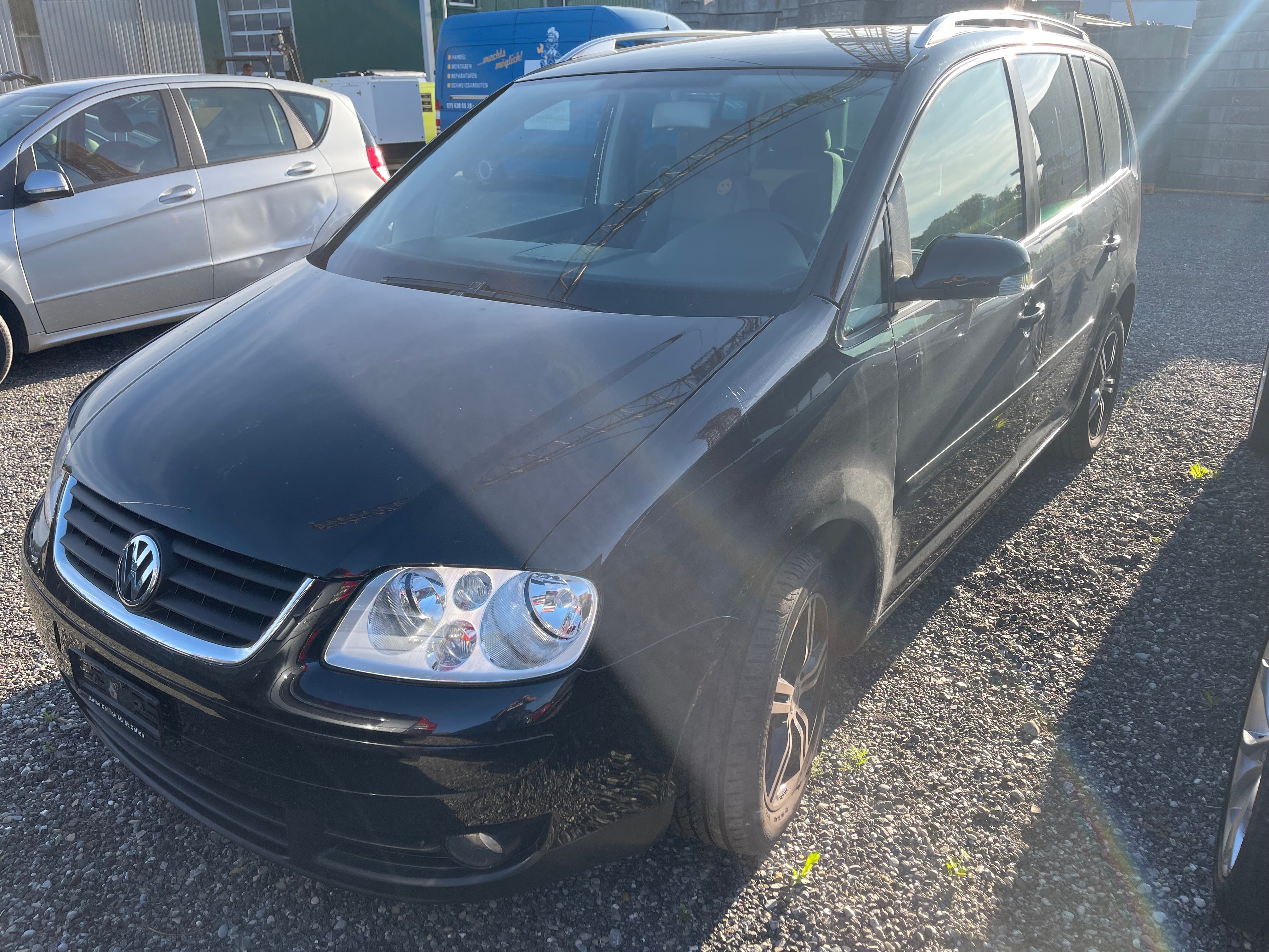 VW Touran 2.0 FSI Trendline