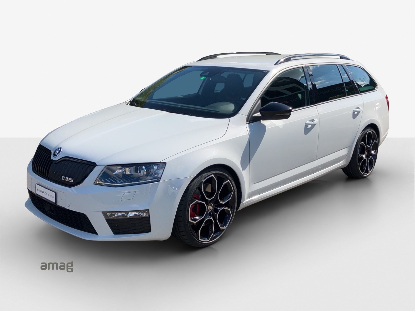 SKODA Octavia Combi 2.0 TSI RS DSG