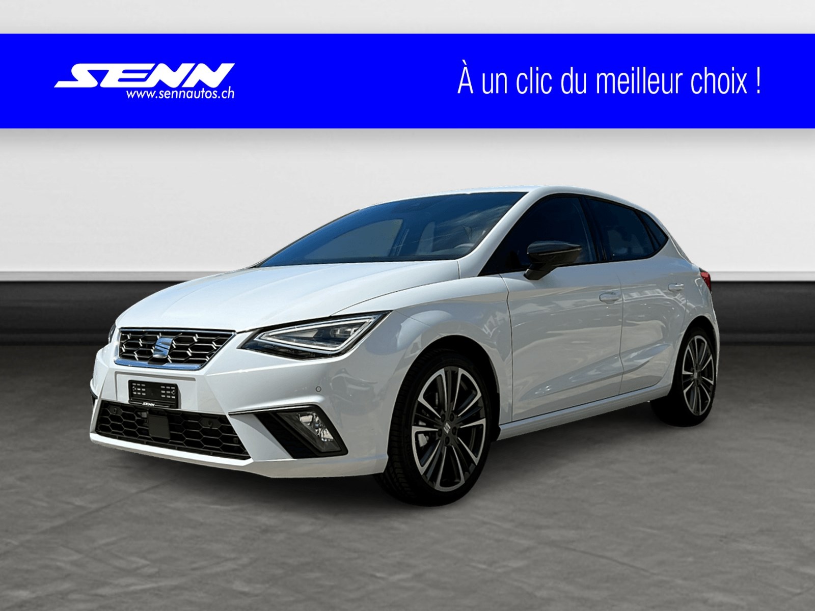 SEAT Ibiza 1.5 EcoTSI FR DSG