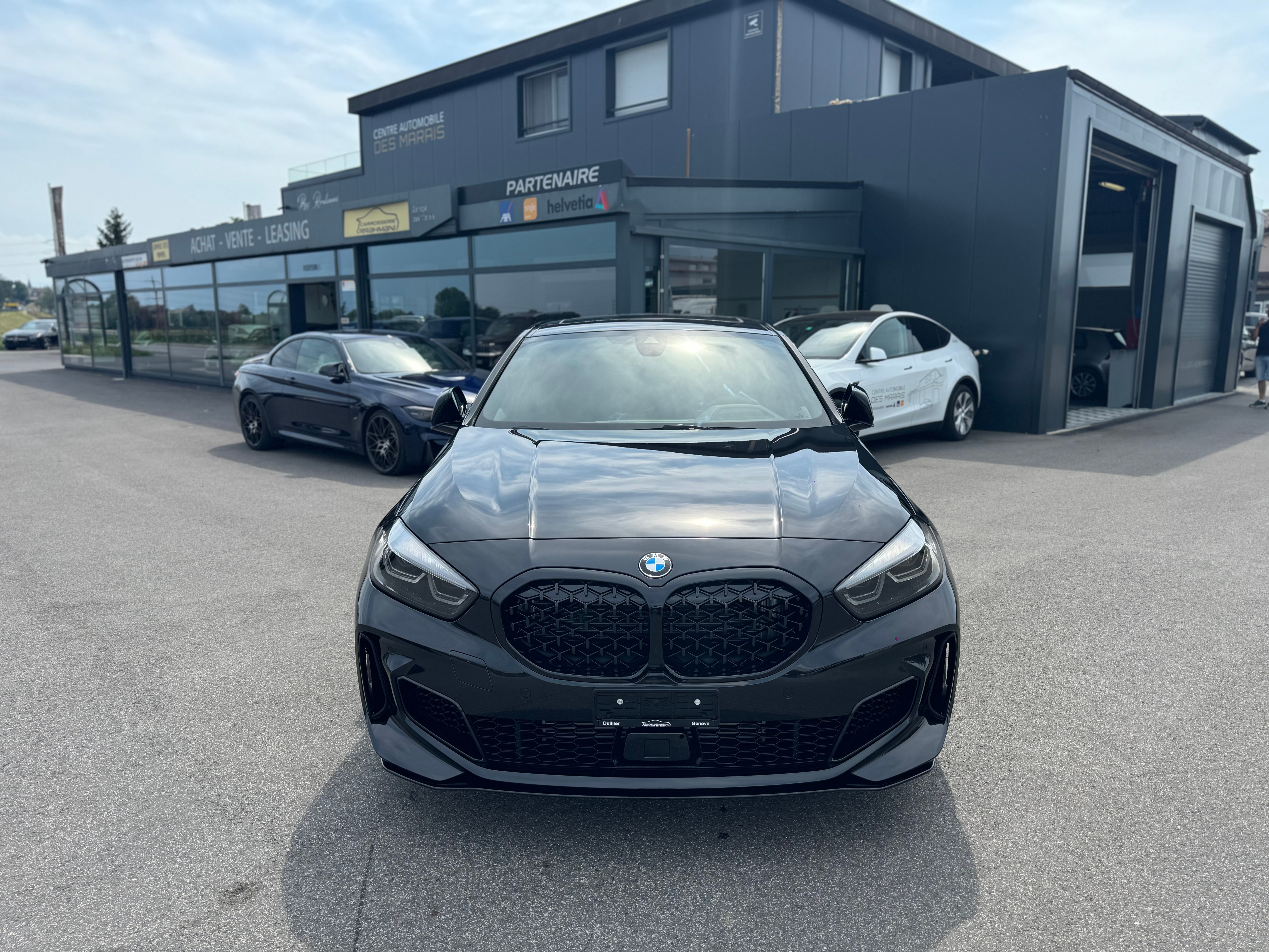 BMW M135i xDrive M Sport Pro Steptronic