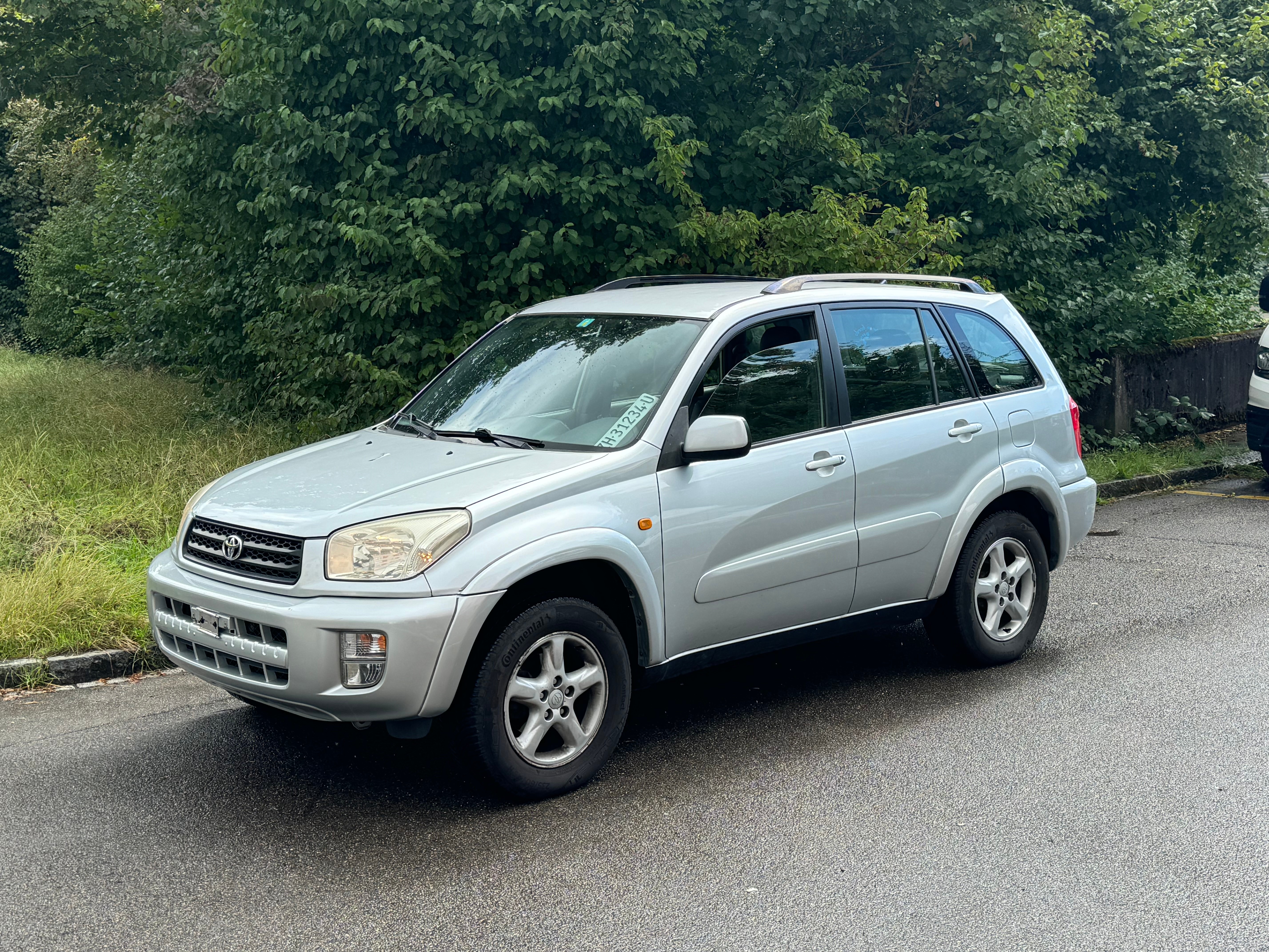 TOYOTA RAV-4 2.0 16V Linea Sol