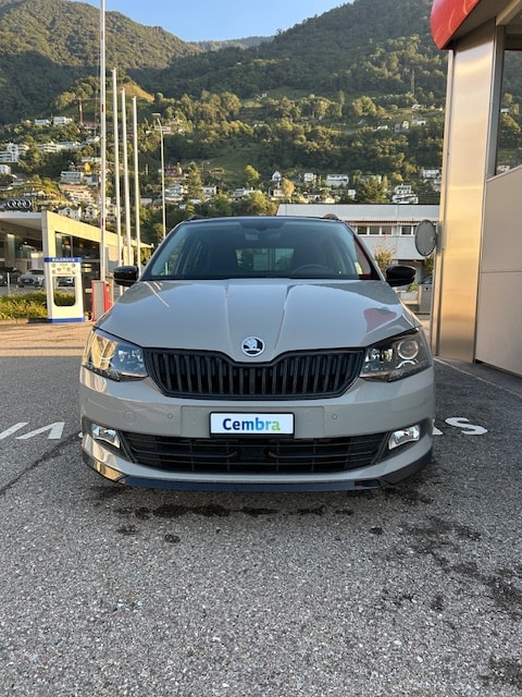 SKODA Fabia 1.0 TSI Monte Carlo