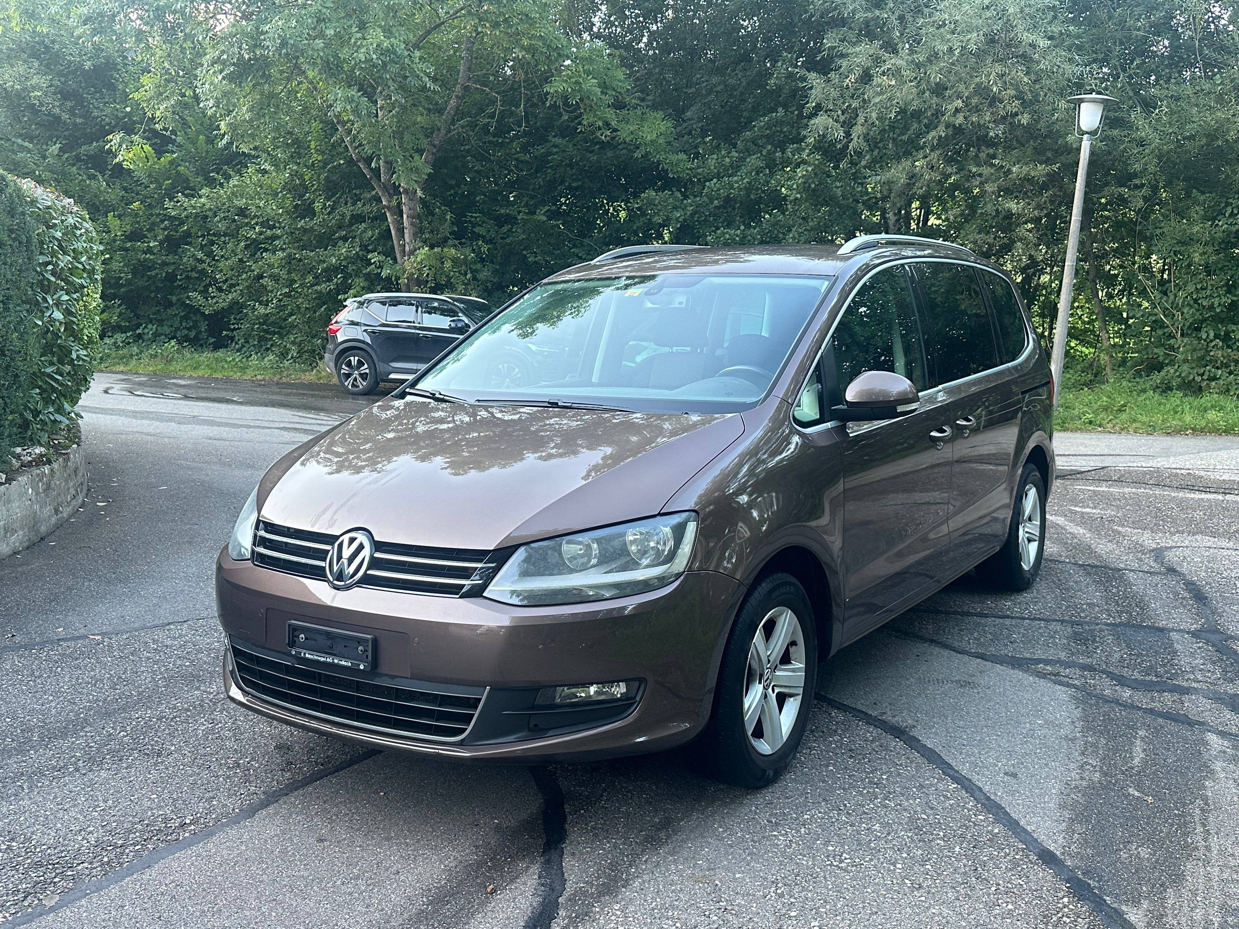 VW Sharan 1.4 TSI BlueMotion Technology Trendline