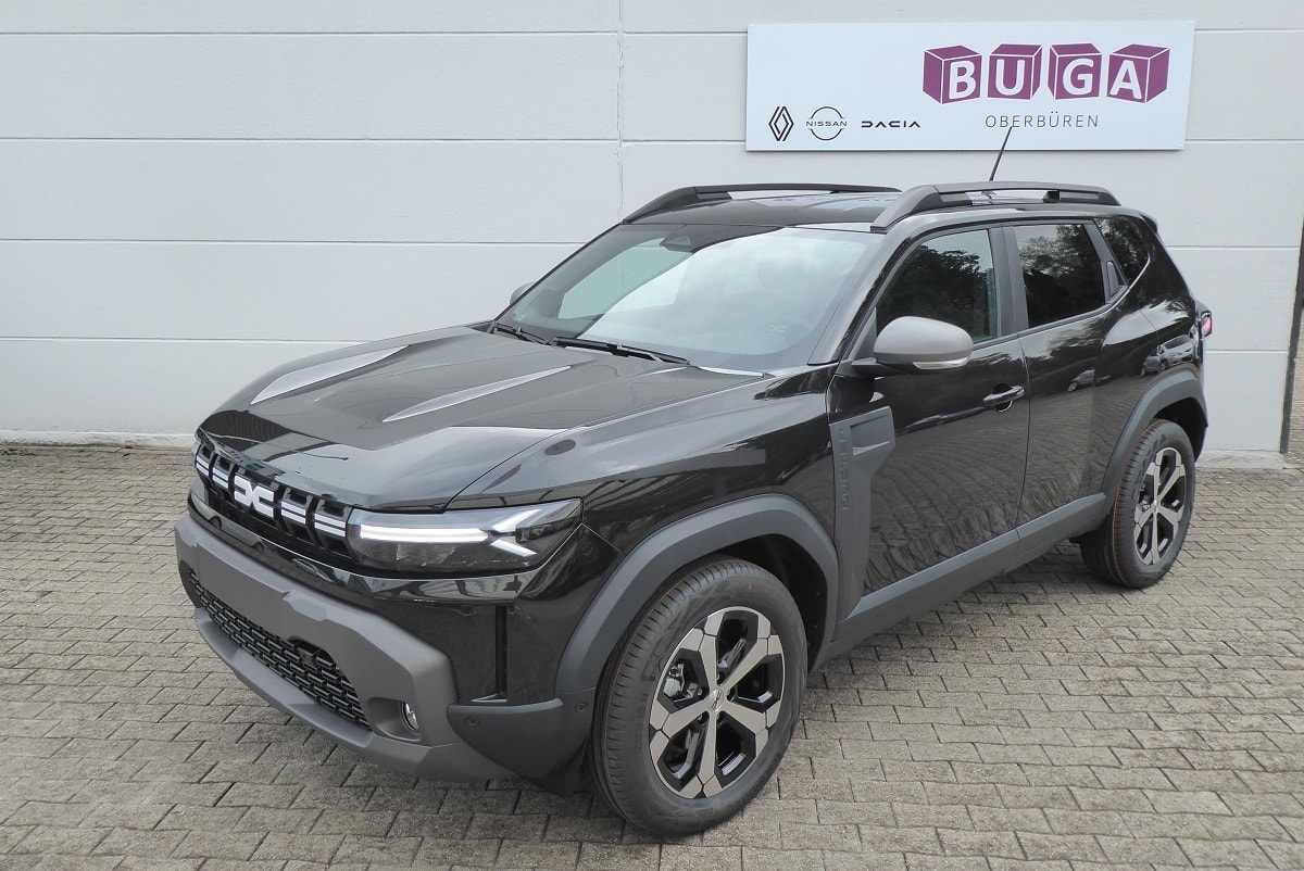 DACIA Duster HEV 140 Journey