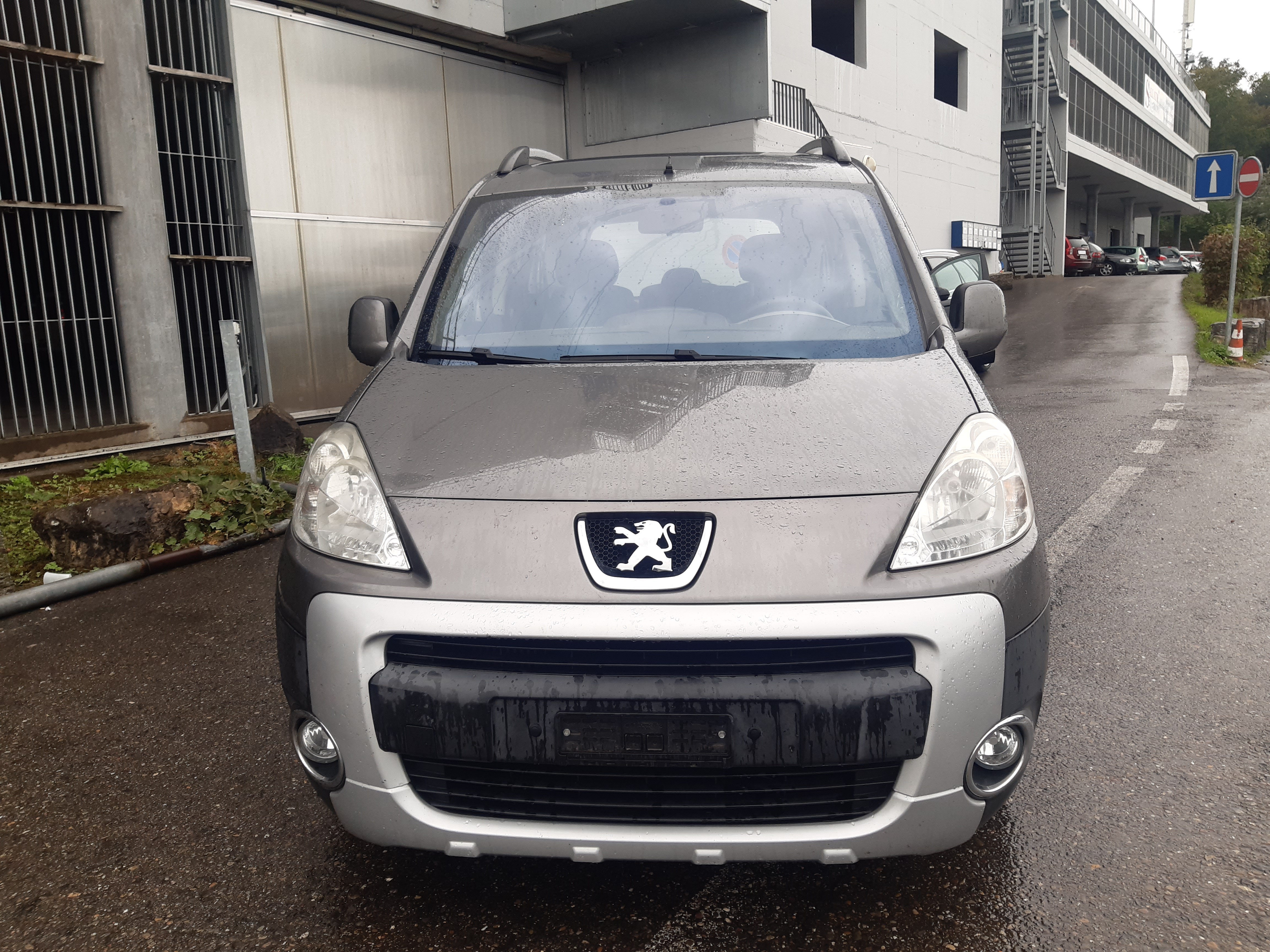 PEUGEOT Partner 1.6 e-HDI Active