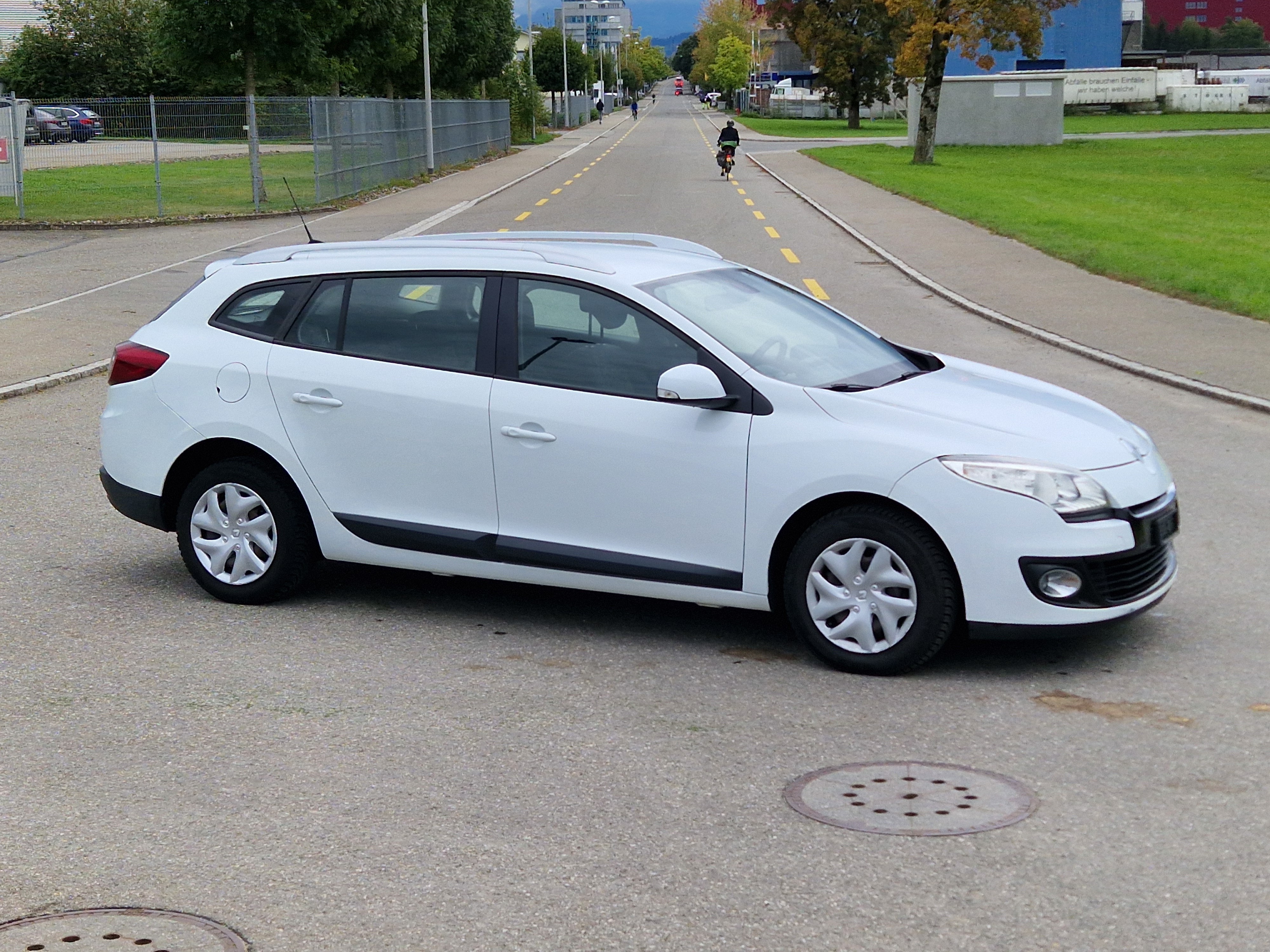 RENAULT Mégane Grandtour 1.5 dCi Expression EDC