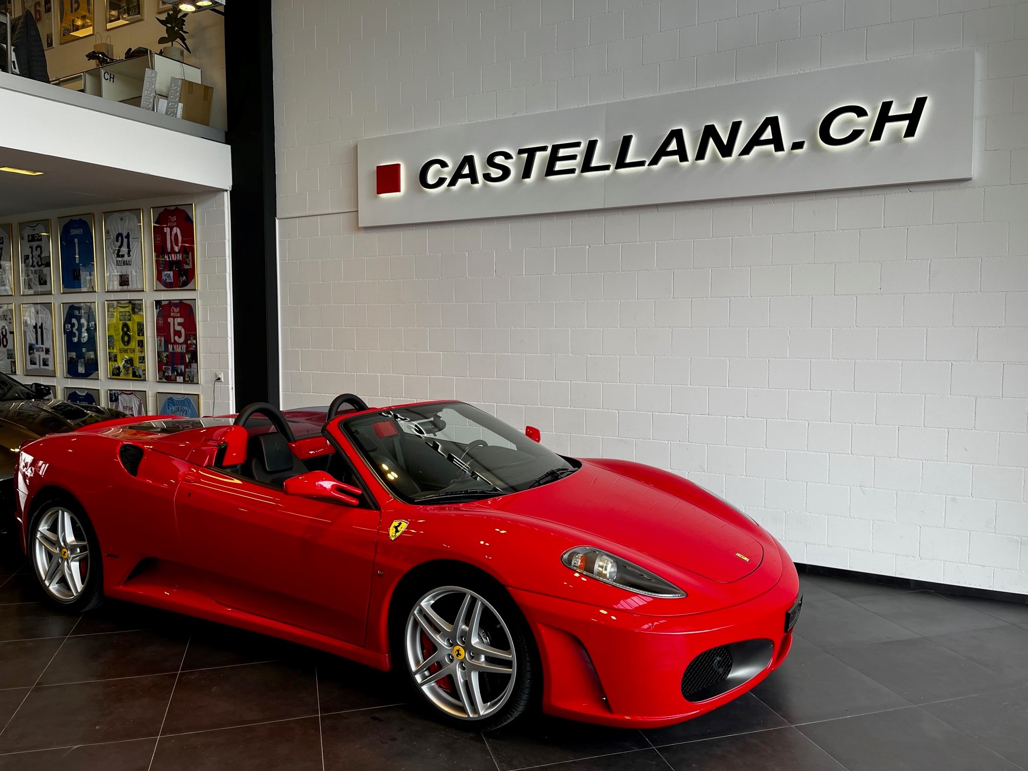 FERRARI F430 Spider